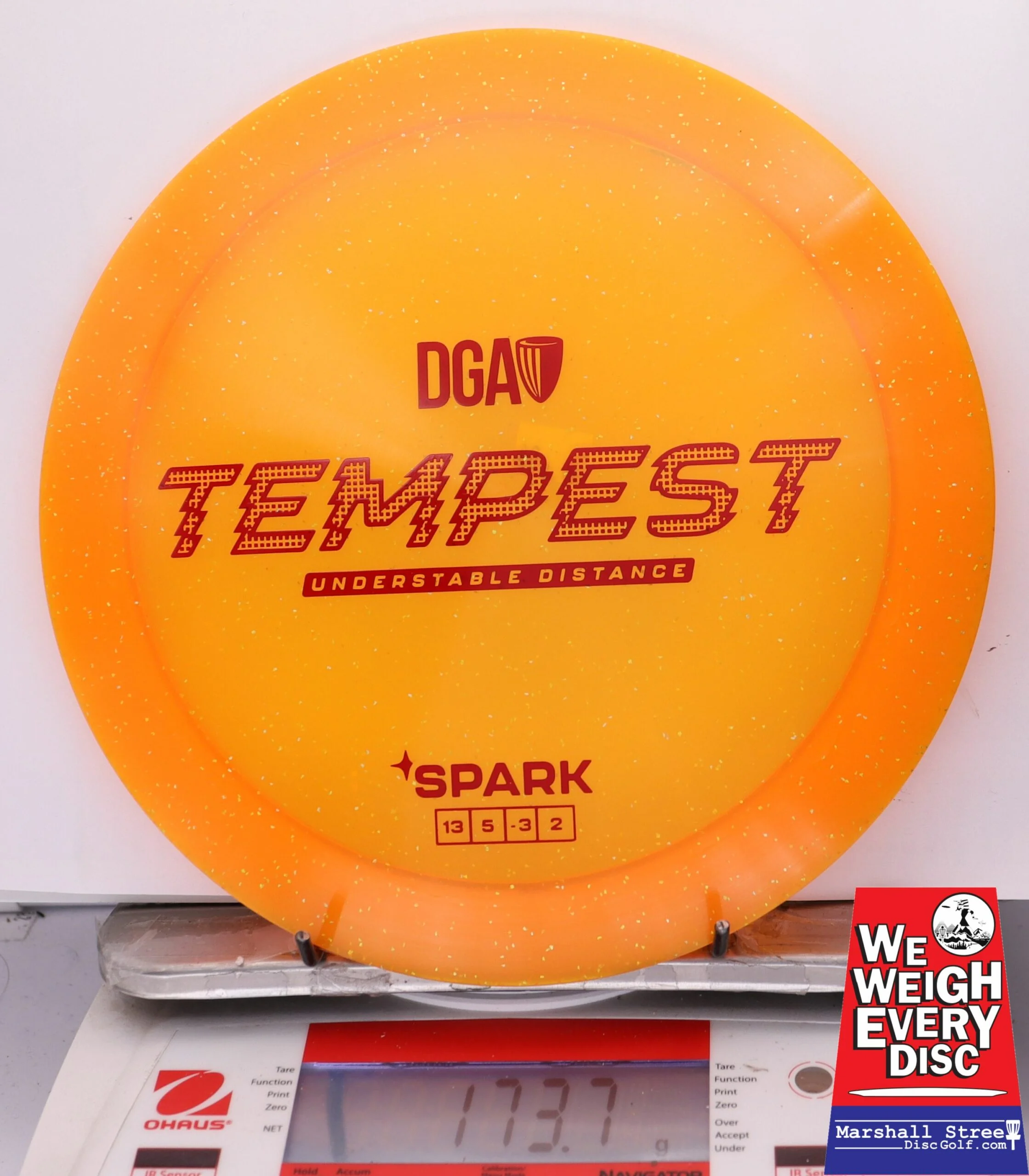 278889 Spark Tempest - #04 Orange, 174