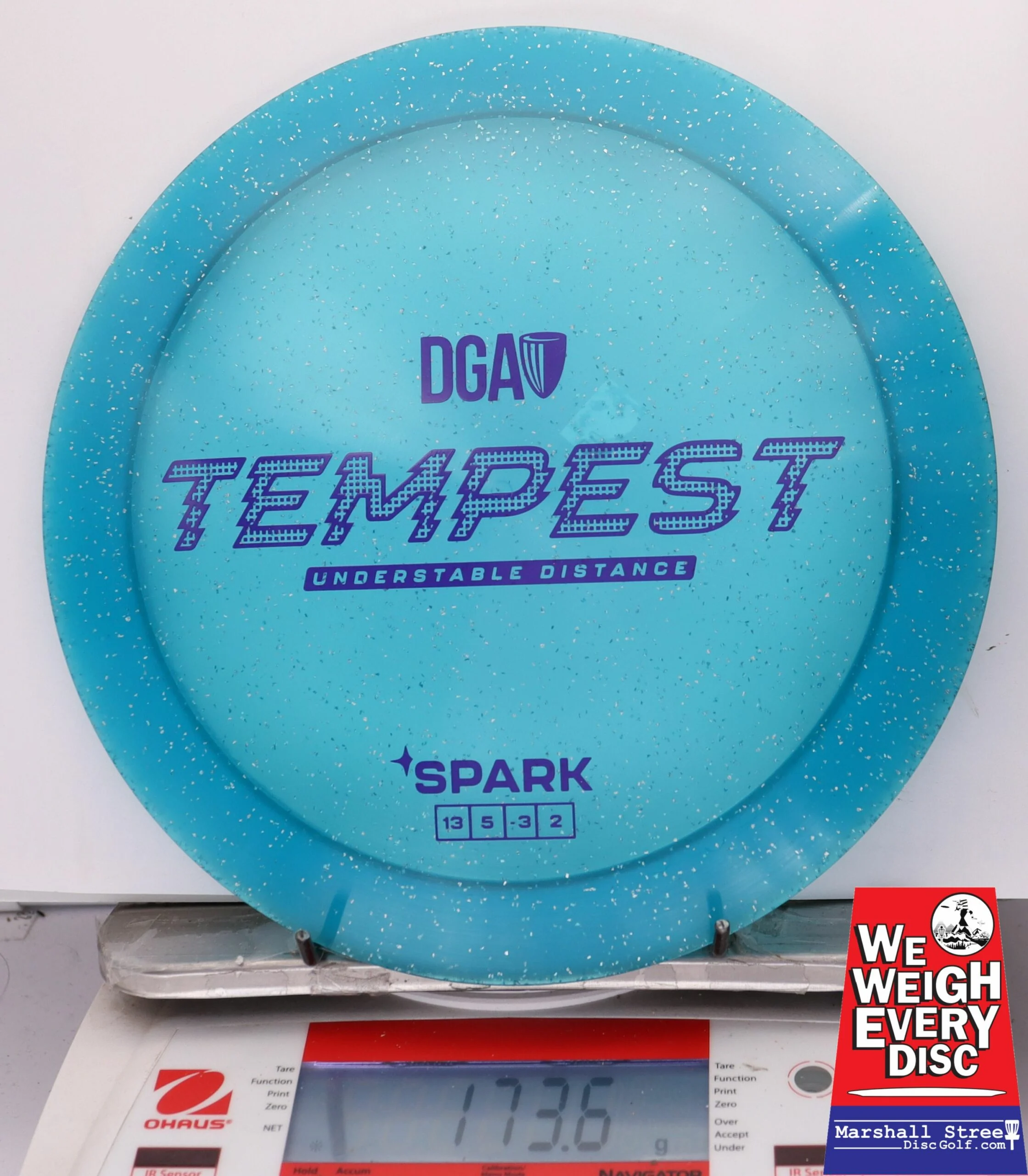 278890 Spark Tempest - #05 Blue, 174