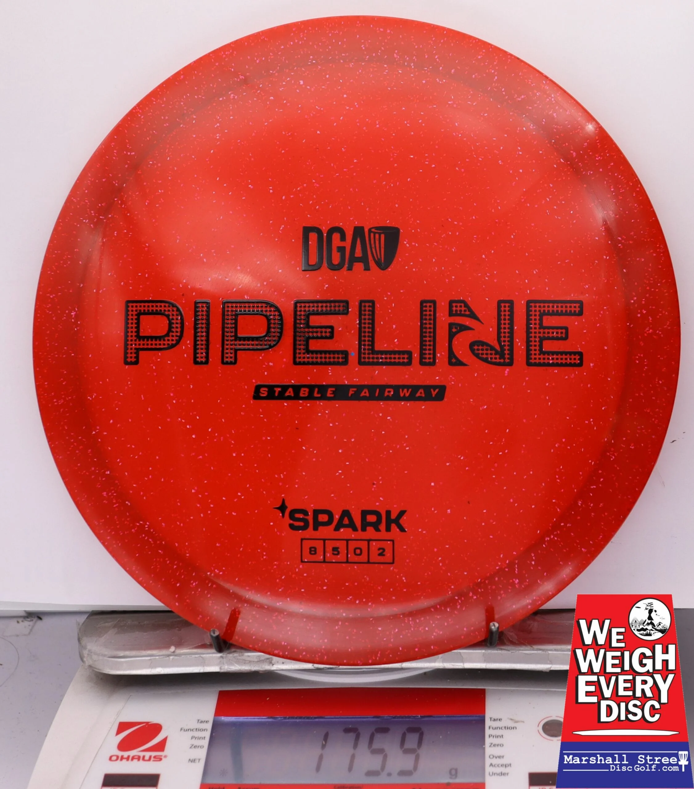 278909 Spark Pipeline - #05 Red, 176