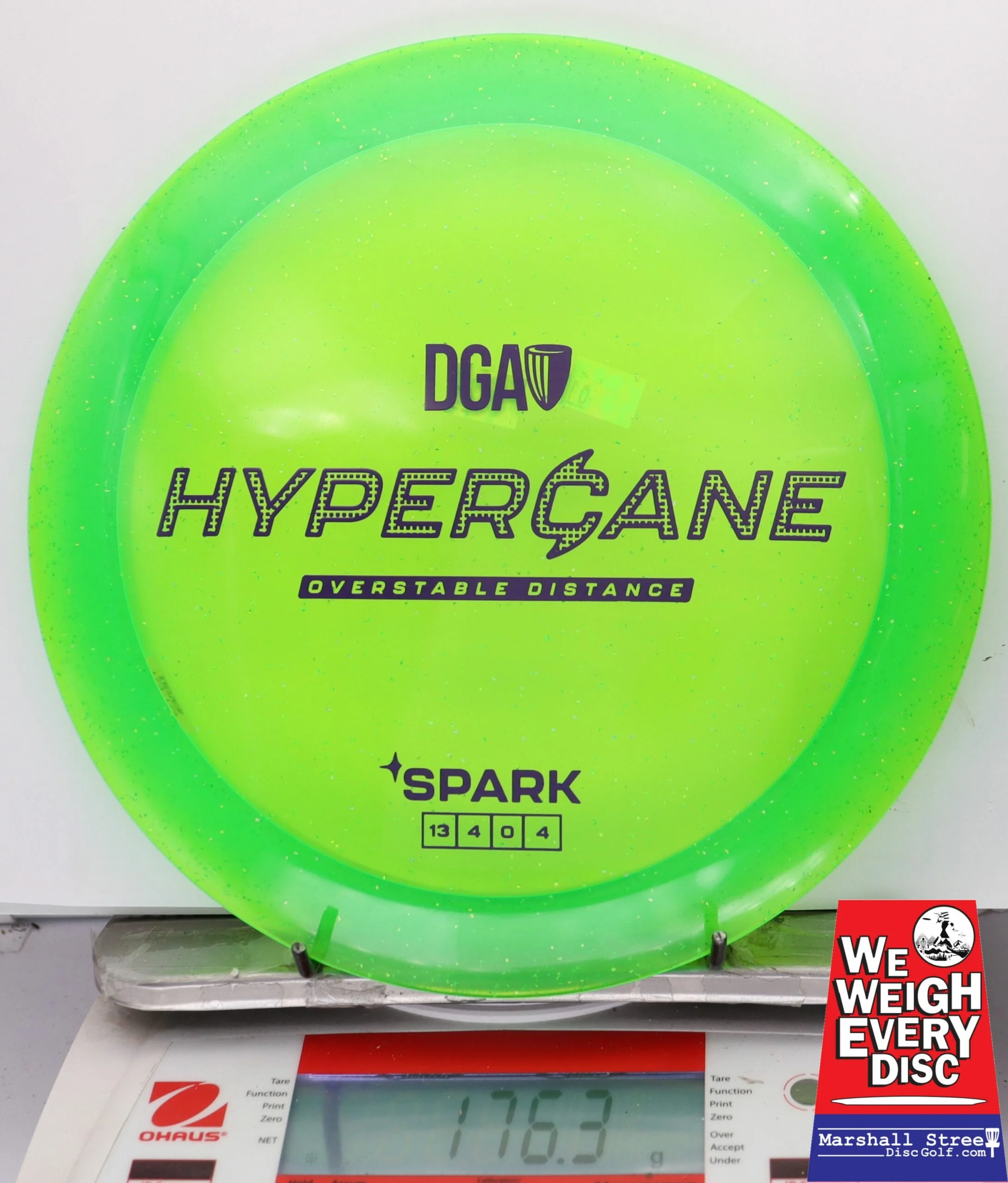 278925 Spark Hypercane - #01 NGreen, 176