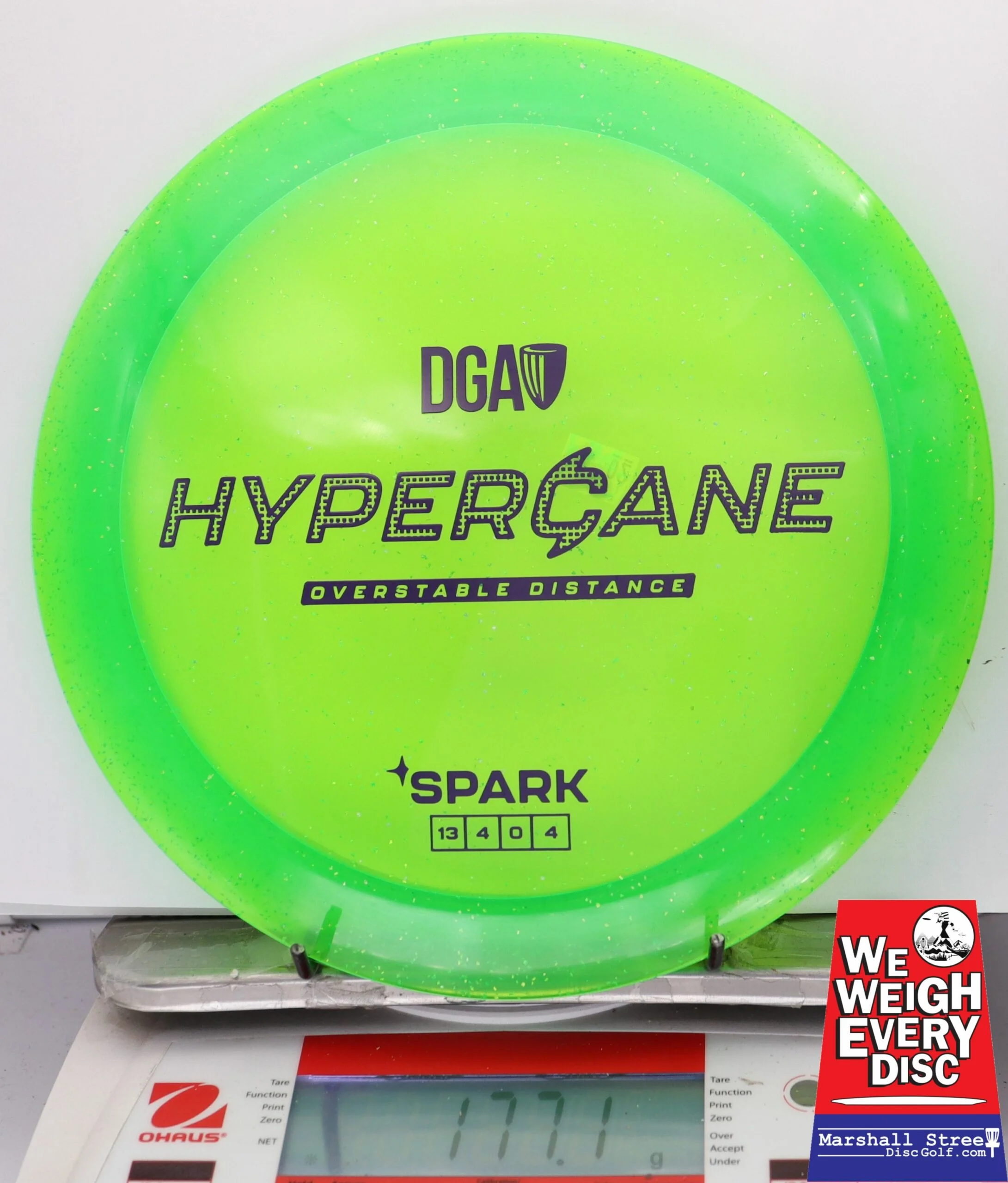 278926 Spark Hypercane - #02 NGreen, 177