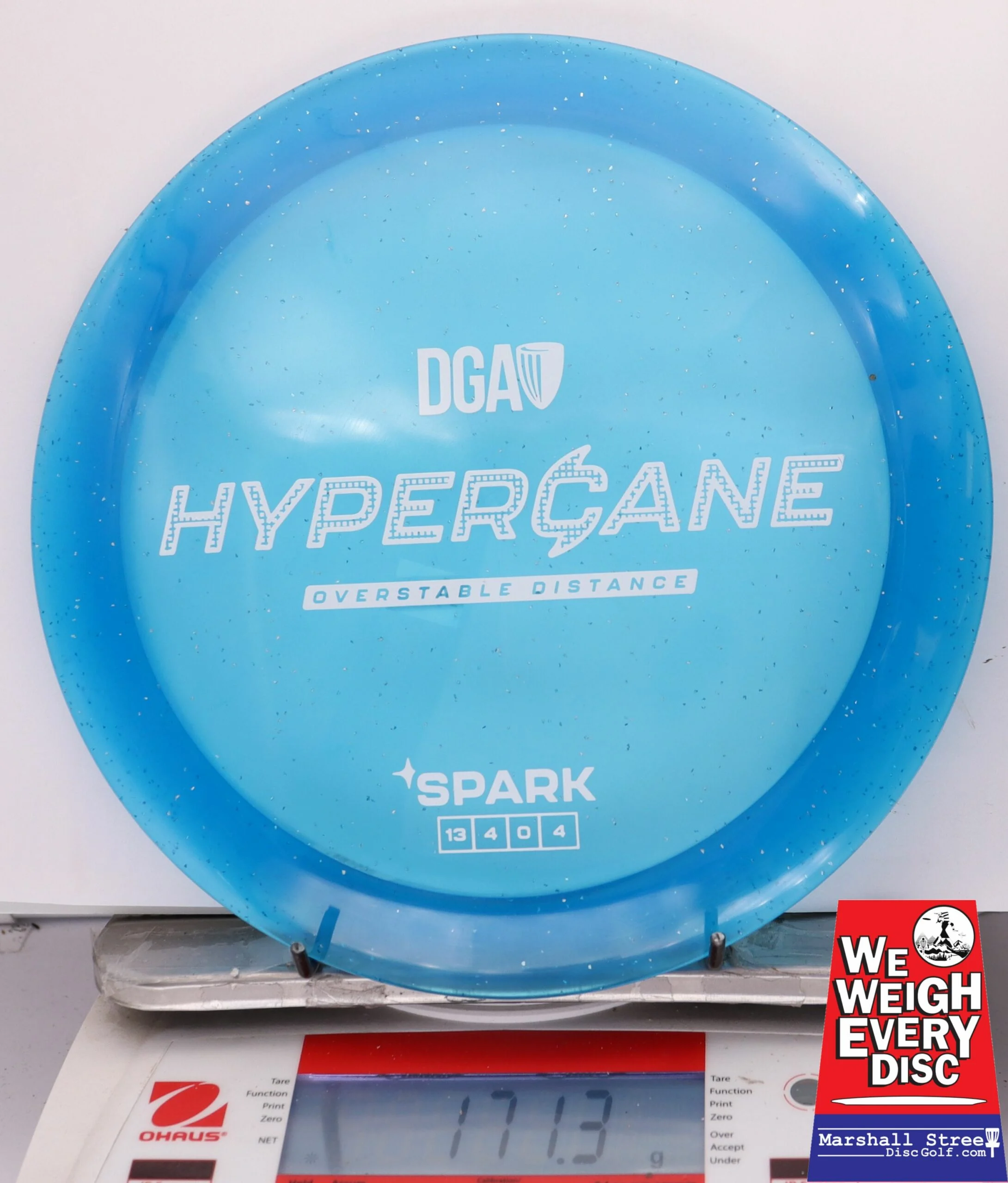 278929 Spark Hypercane - #05 Blue, 171