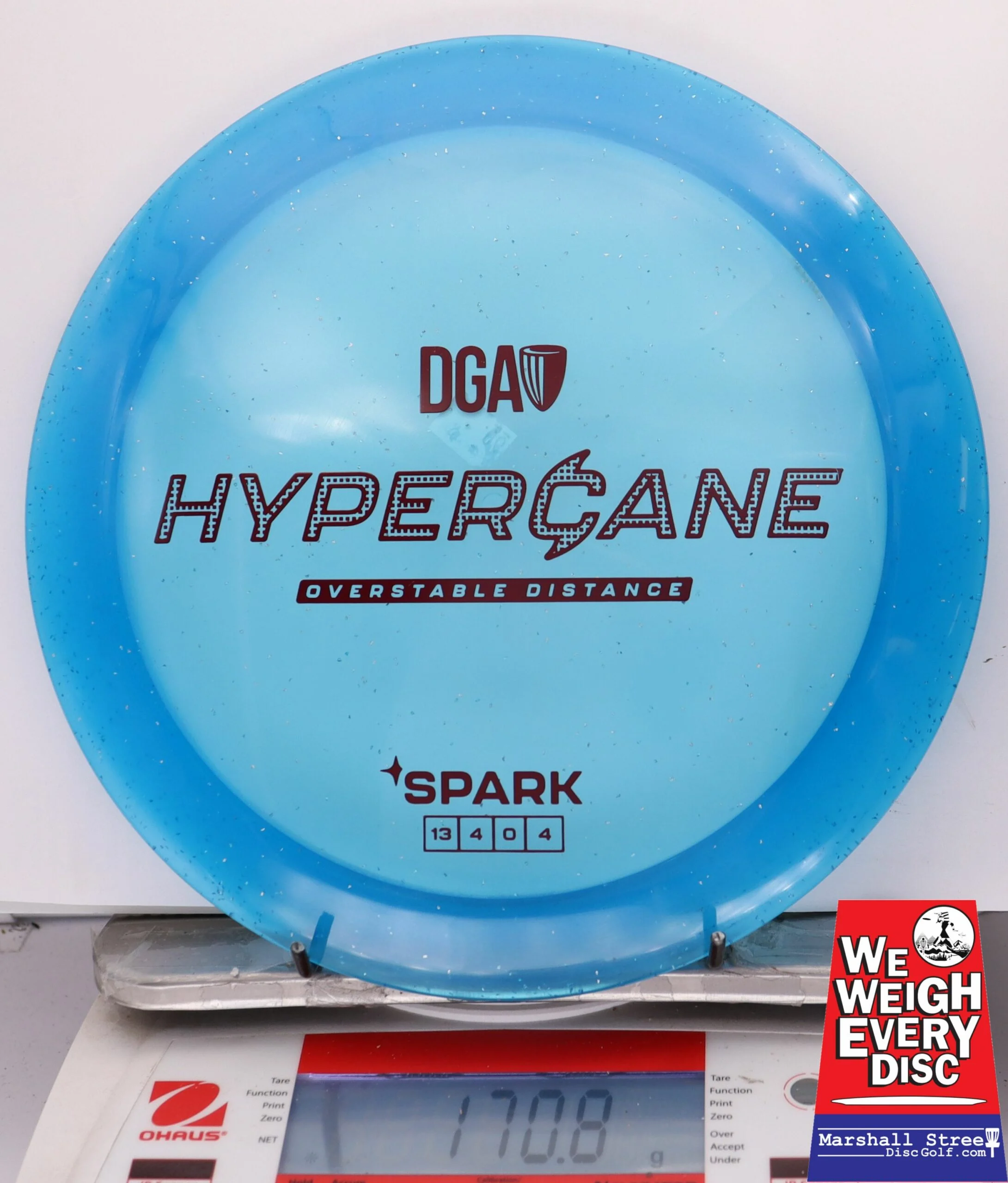 278930 Spark Hypercane - #06 Blue, 171