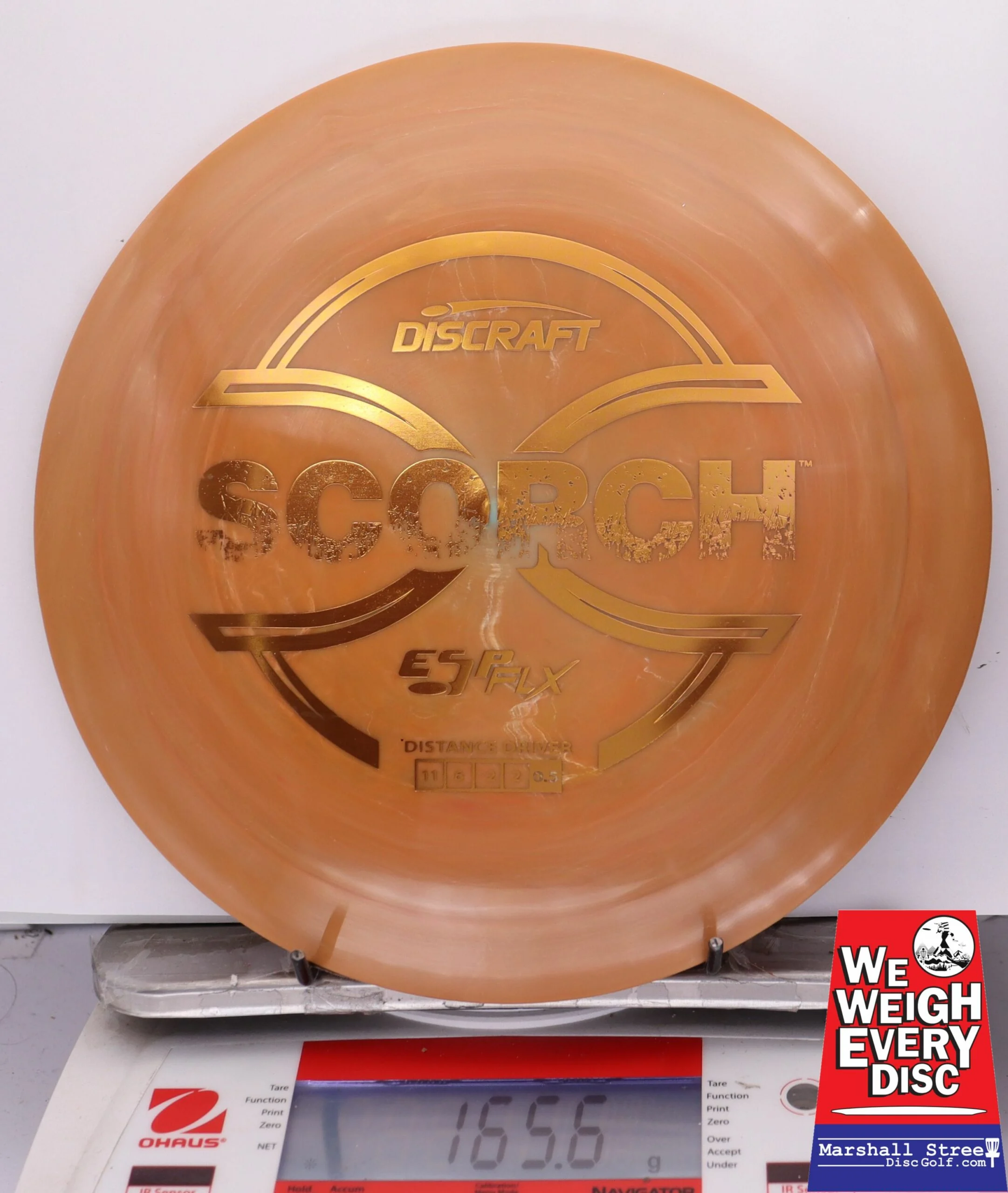 279153 ESP FLX Scorch - #19 Brown, 166