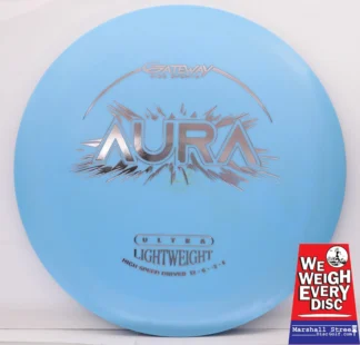 SureGrip Aura, Lightweight