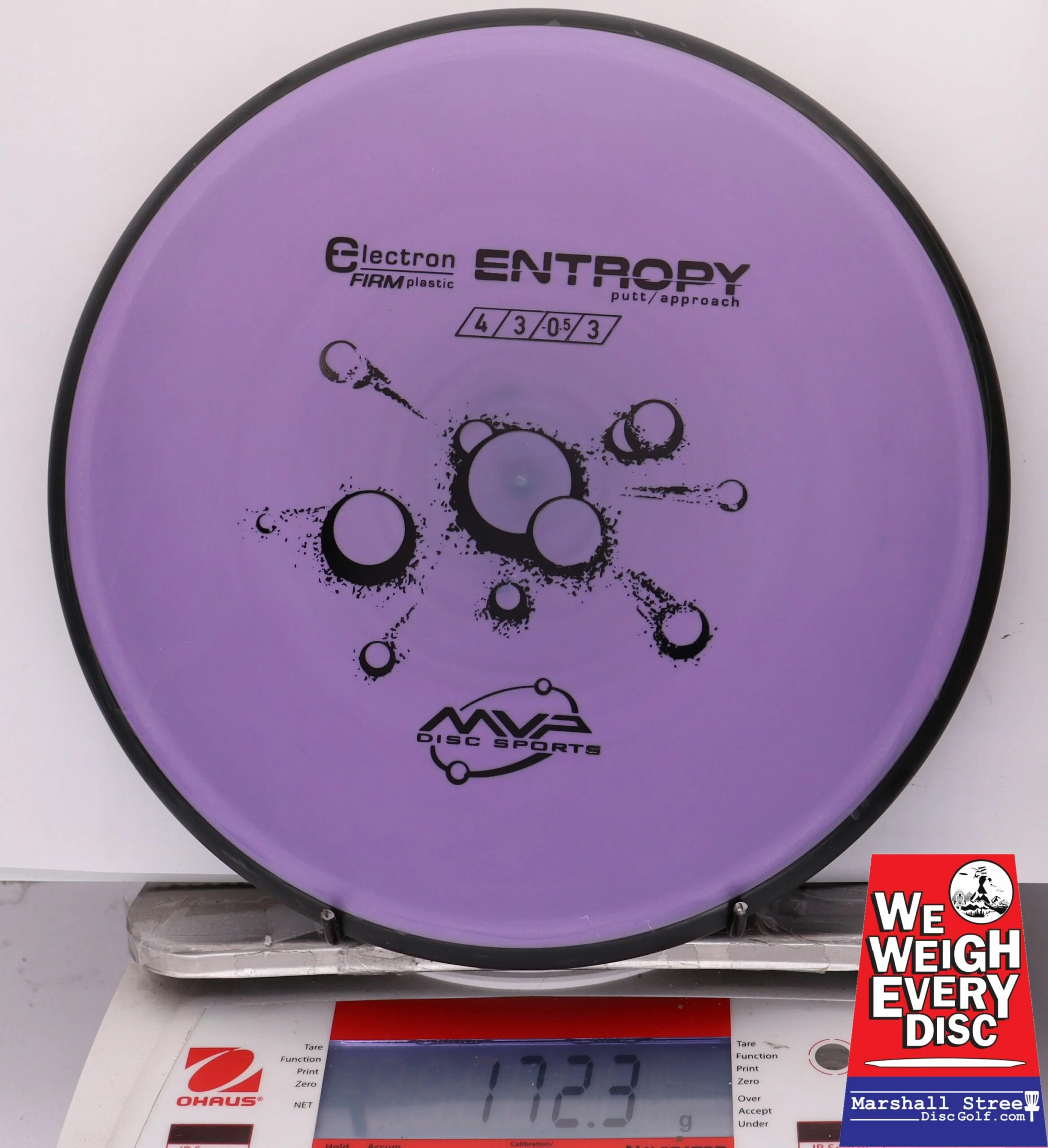 280879 Electron Firm Entropy - #06 Purple, 172