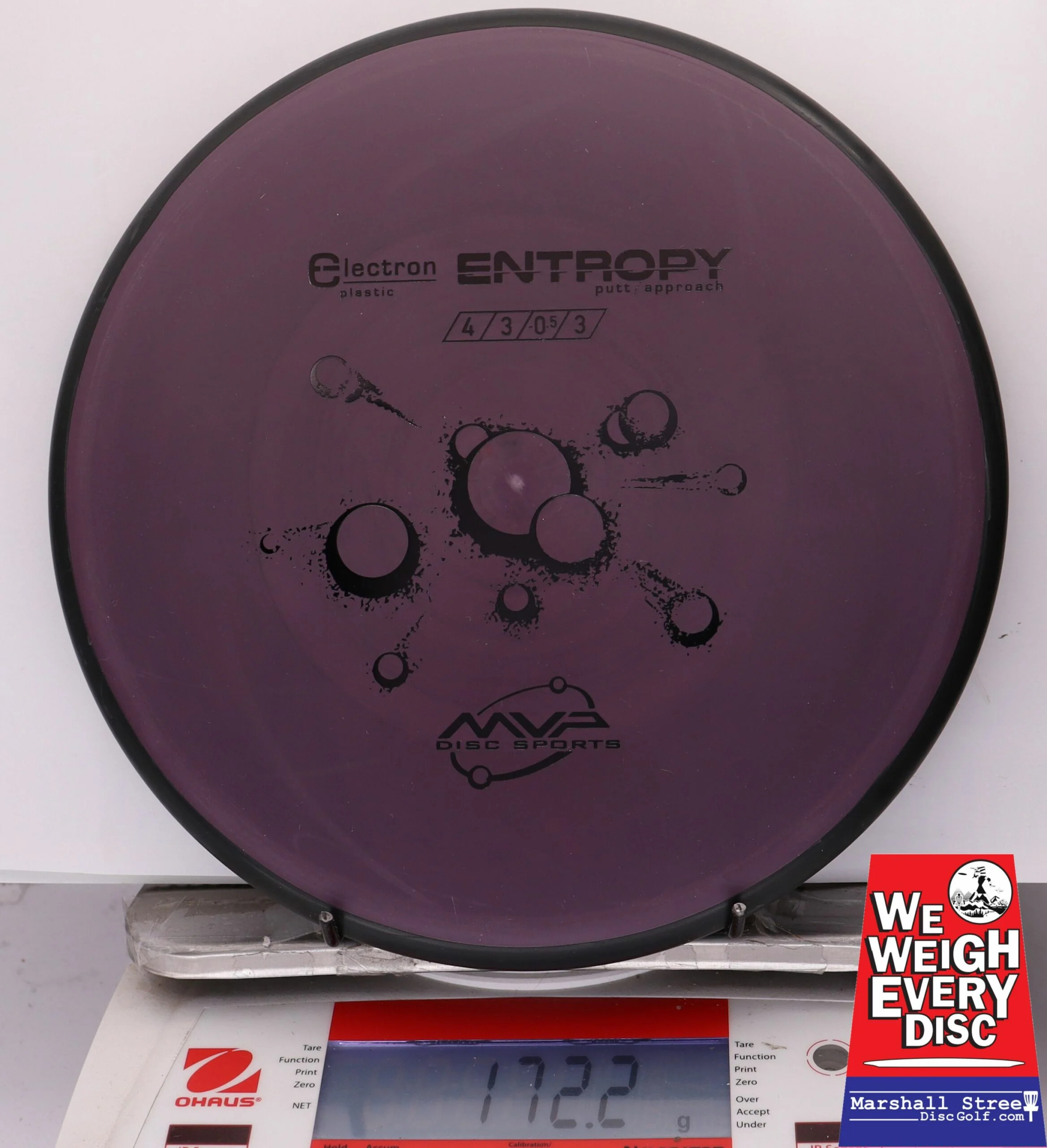 280887 Electron Entropy - #04 Brown, 172
