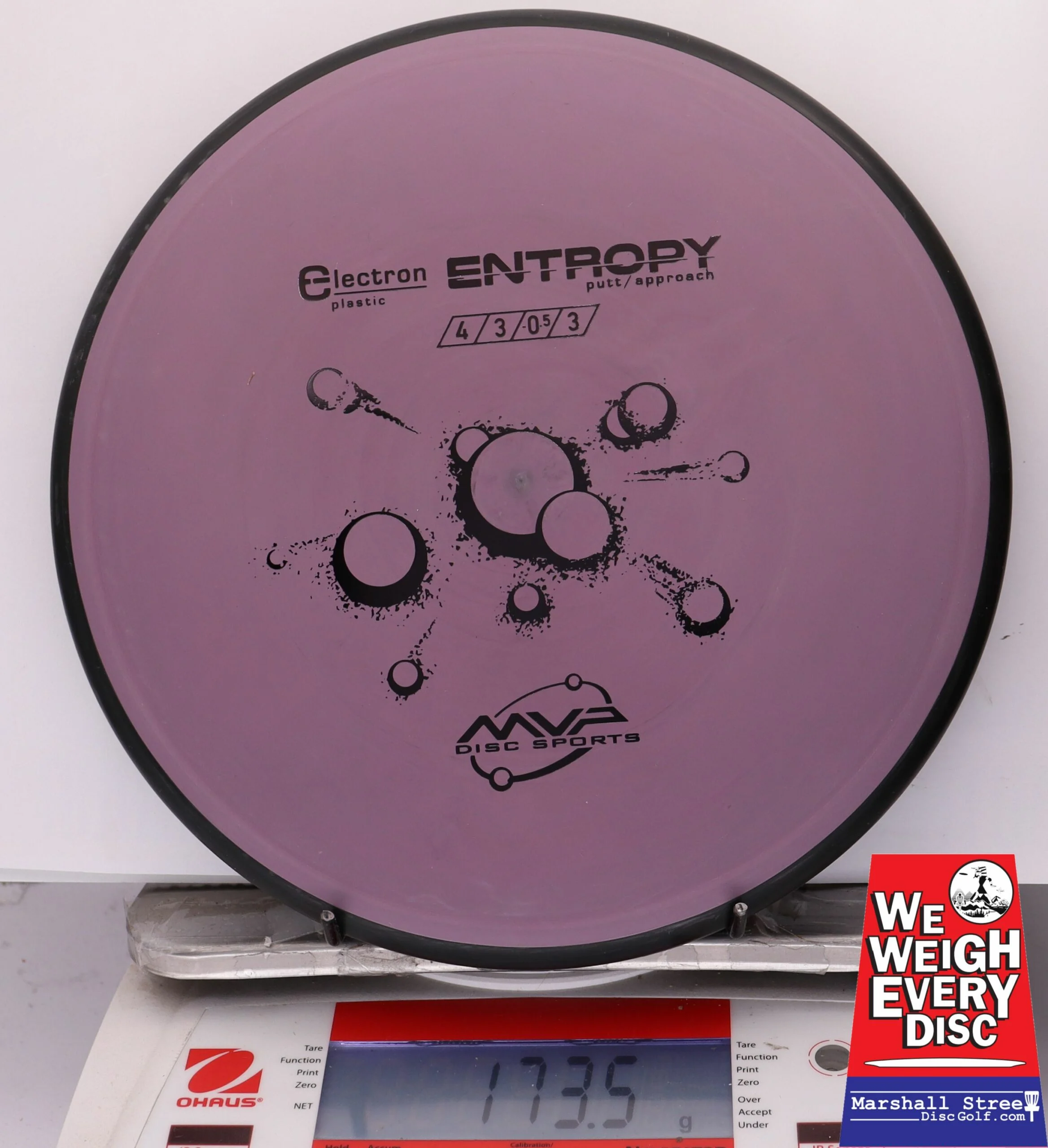 280892 Electron Entropy - #06 Brown, 174