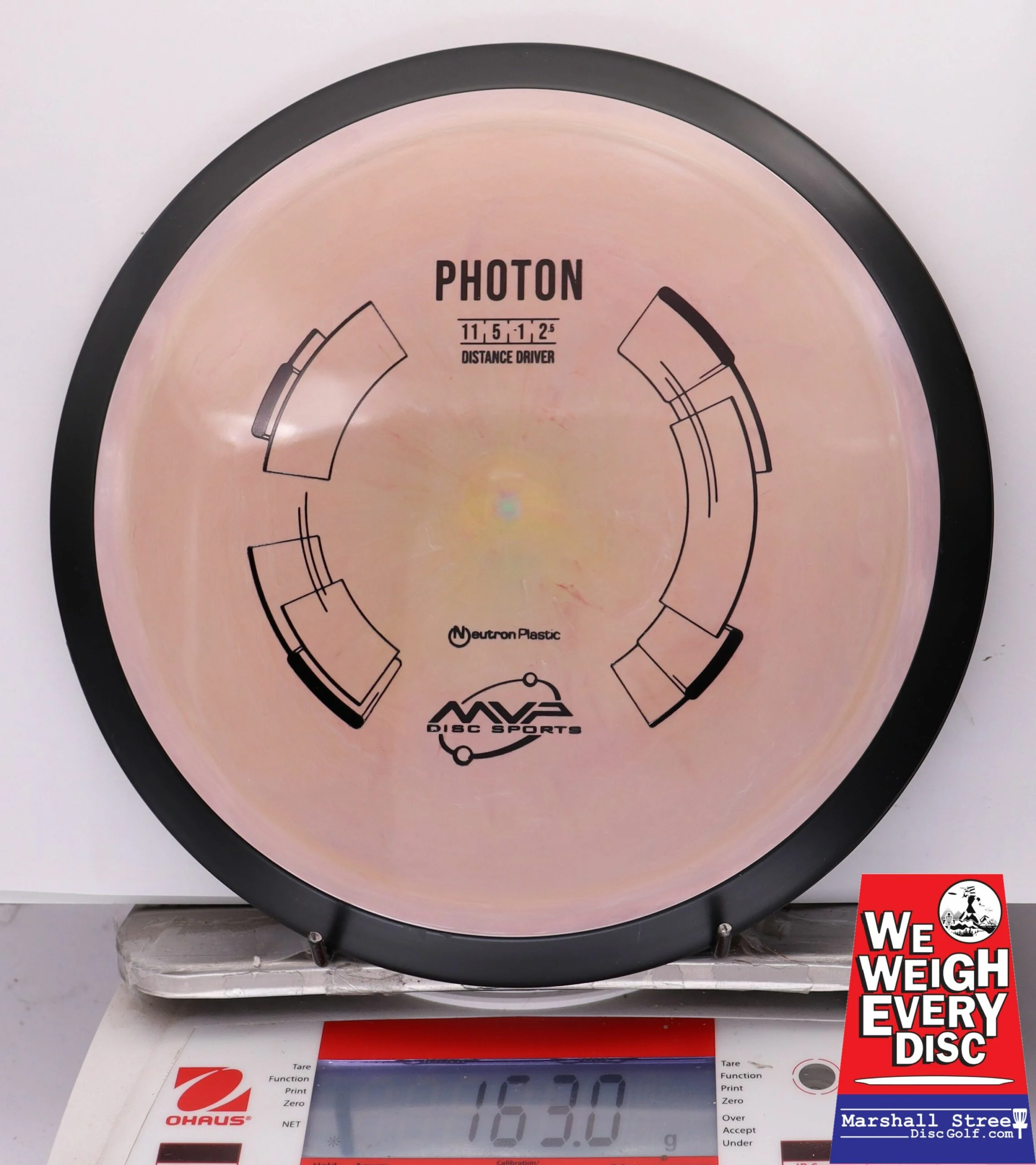 280979 Neutron Photon - #66 Tan, 163