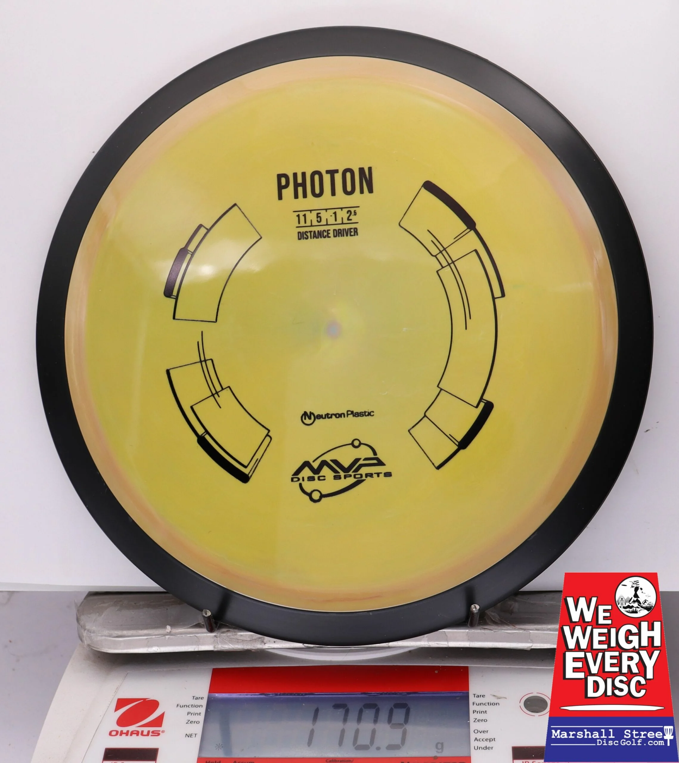 280982 Neutron Photon - #69 Dirty Yellow, 171