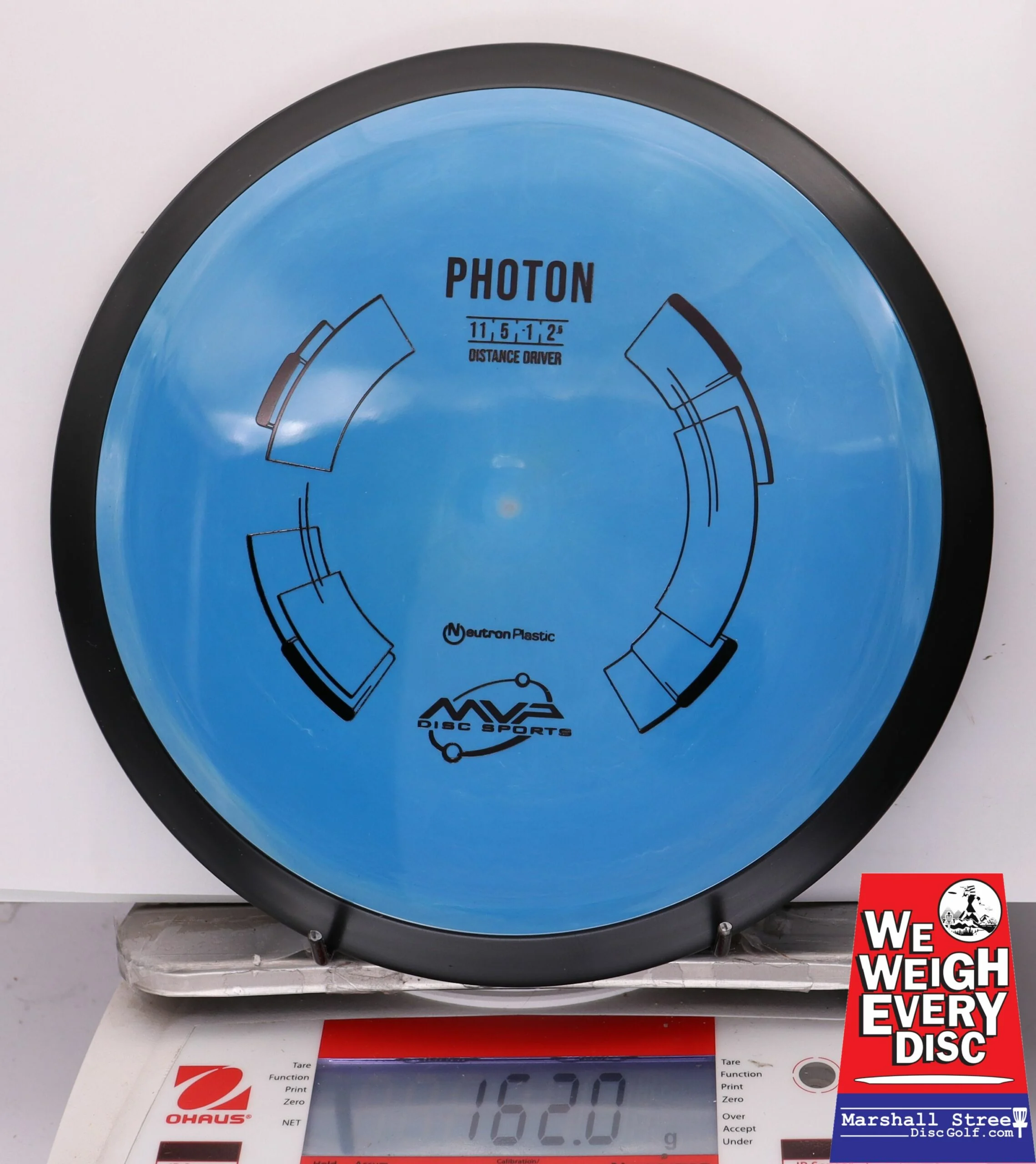 280989 Neutron Photon - #76 Blue, 162