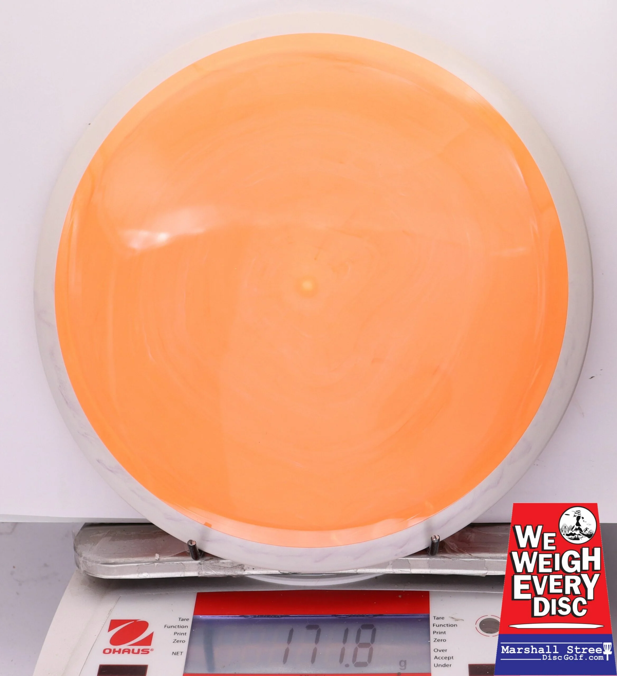 281312 Neutron Virus, No Stamp - #01 White-Orange, 172