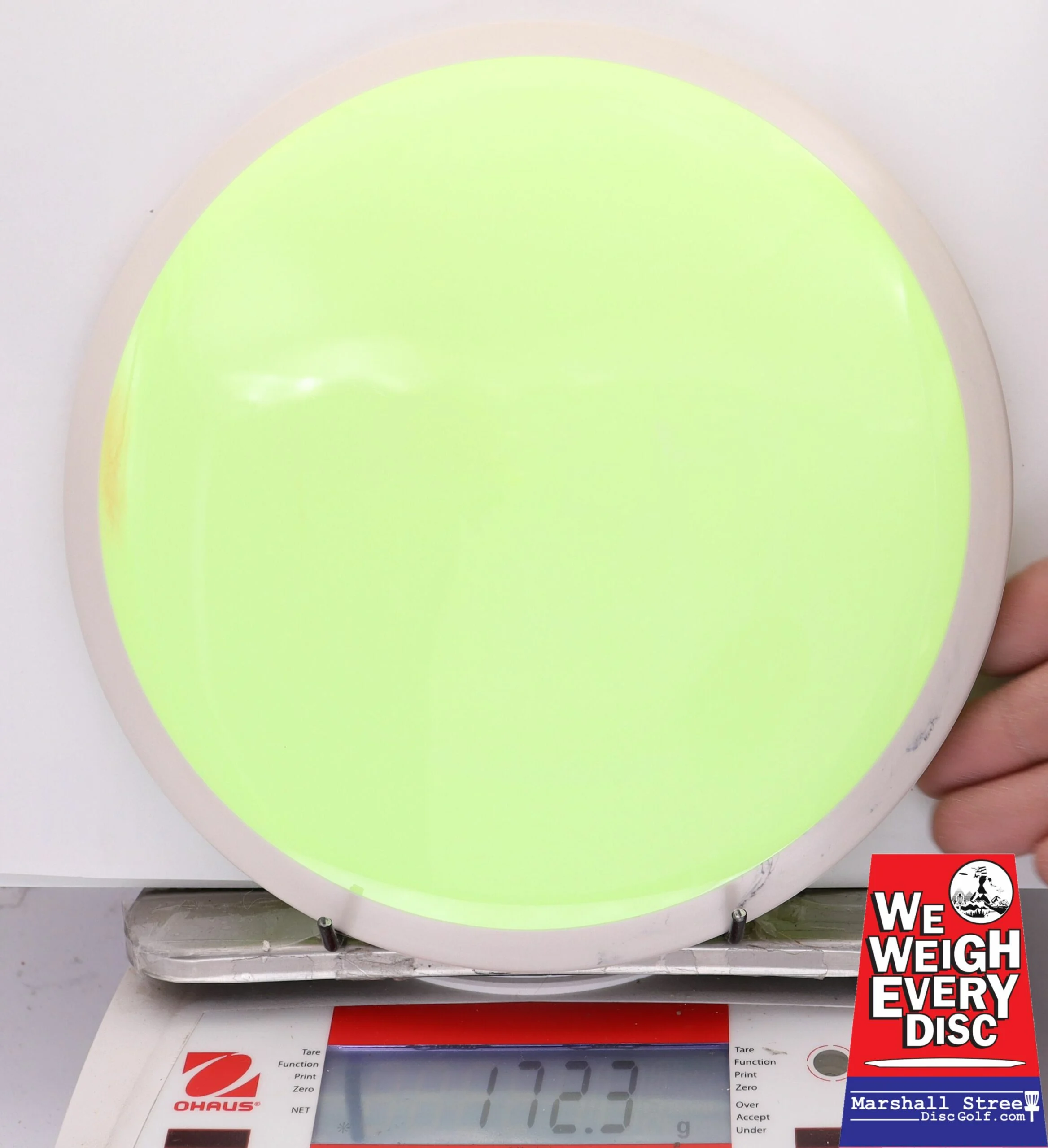 281313 Neutron Virus, No Stamp - #02 White-Grellow, 172