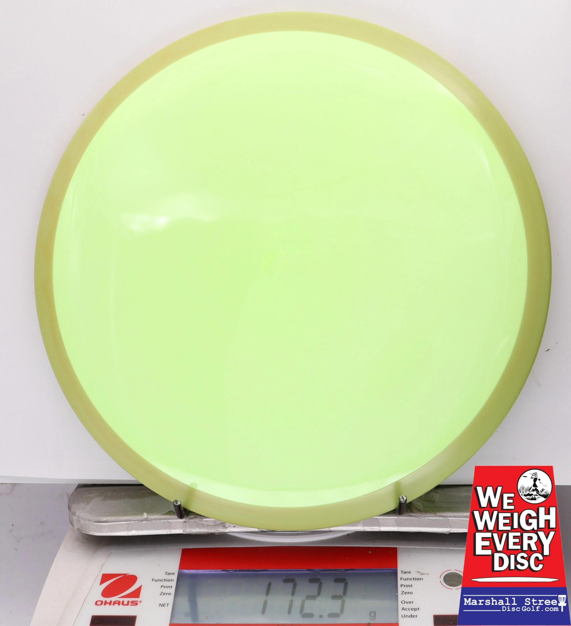 281325 Neutron Virus, No Stamp - #08 Grellow-Yellow, 172