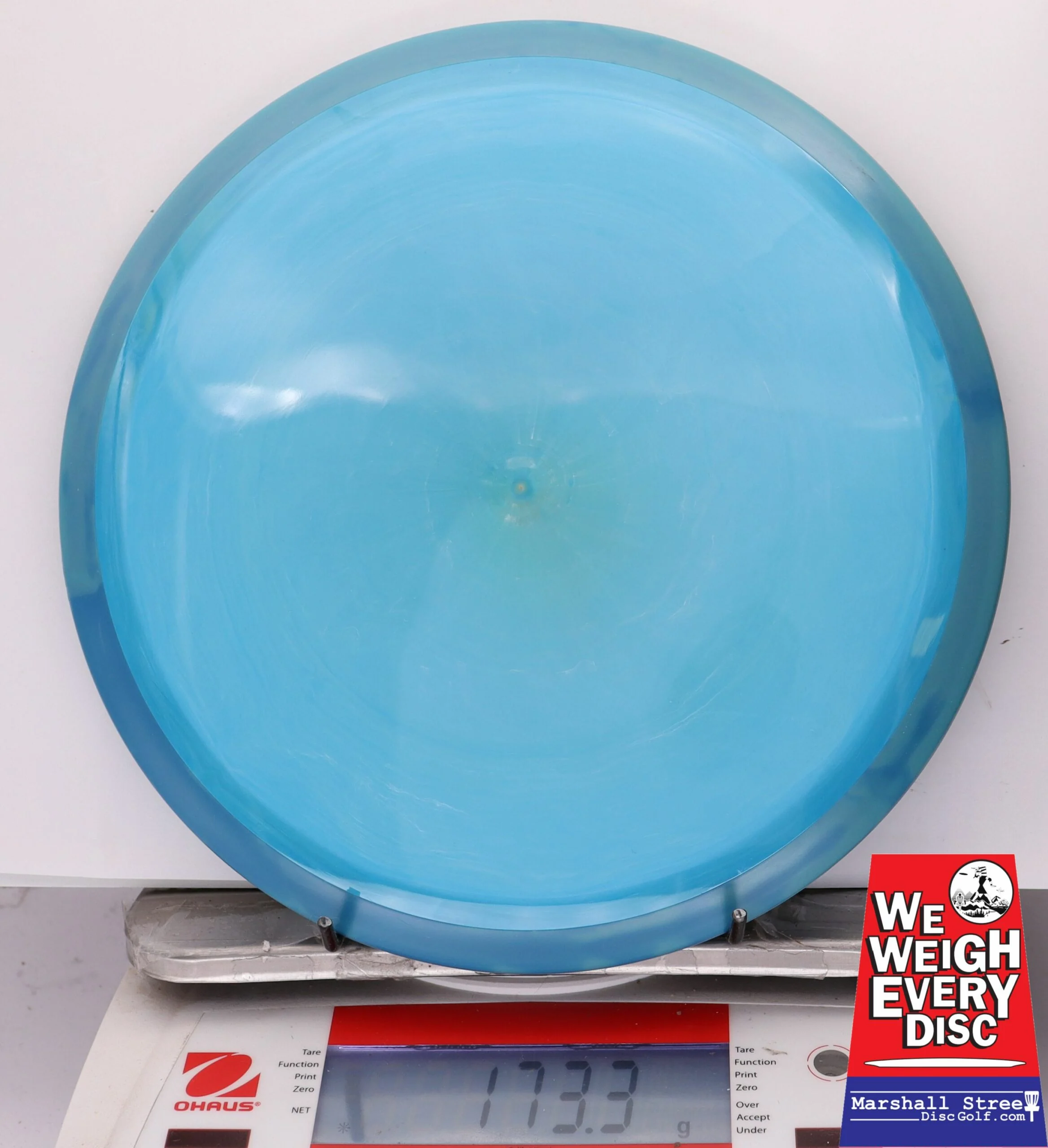 281331 Neutron Virus, No Stamp - #13 Blue, 173
