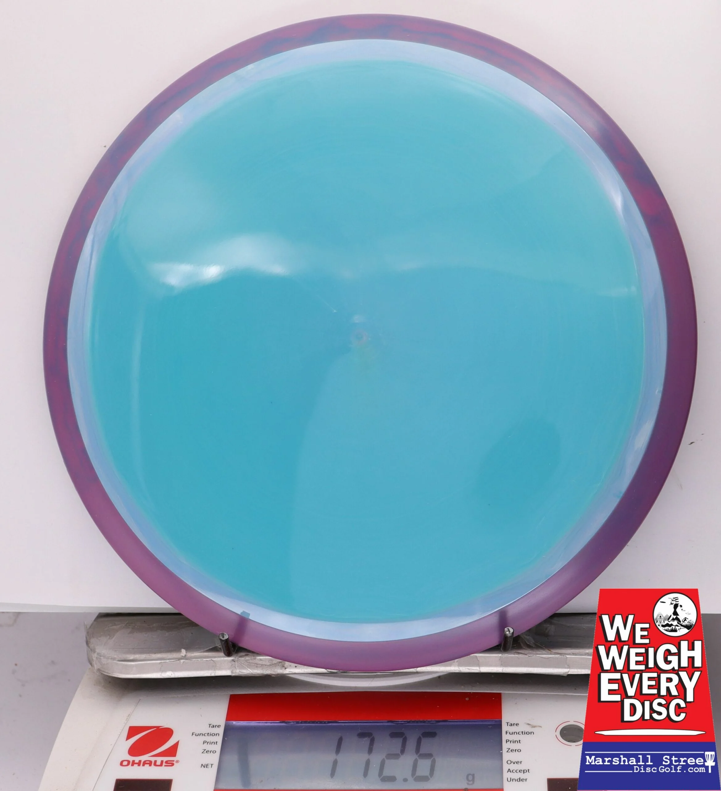 281332 Neutron Virus, No Stamp - #14 Purple-Blue, 173