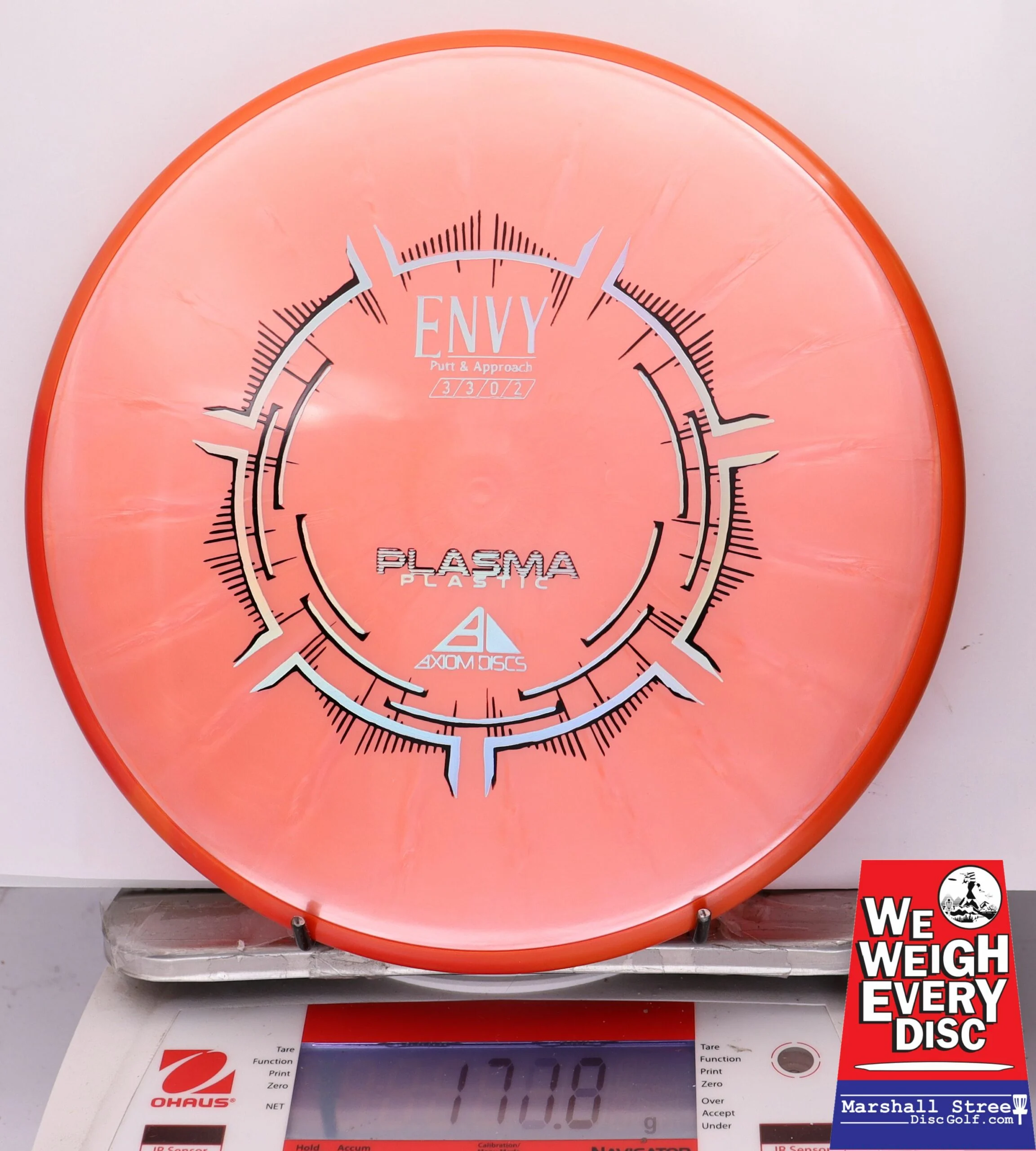 281472 Plasma Envy - #02 Orange, 172