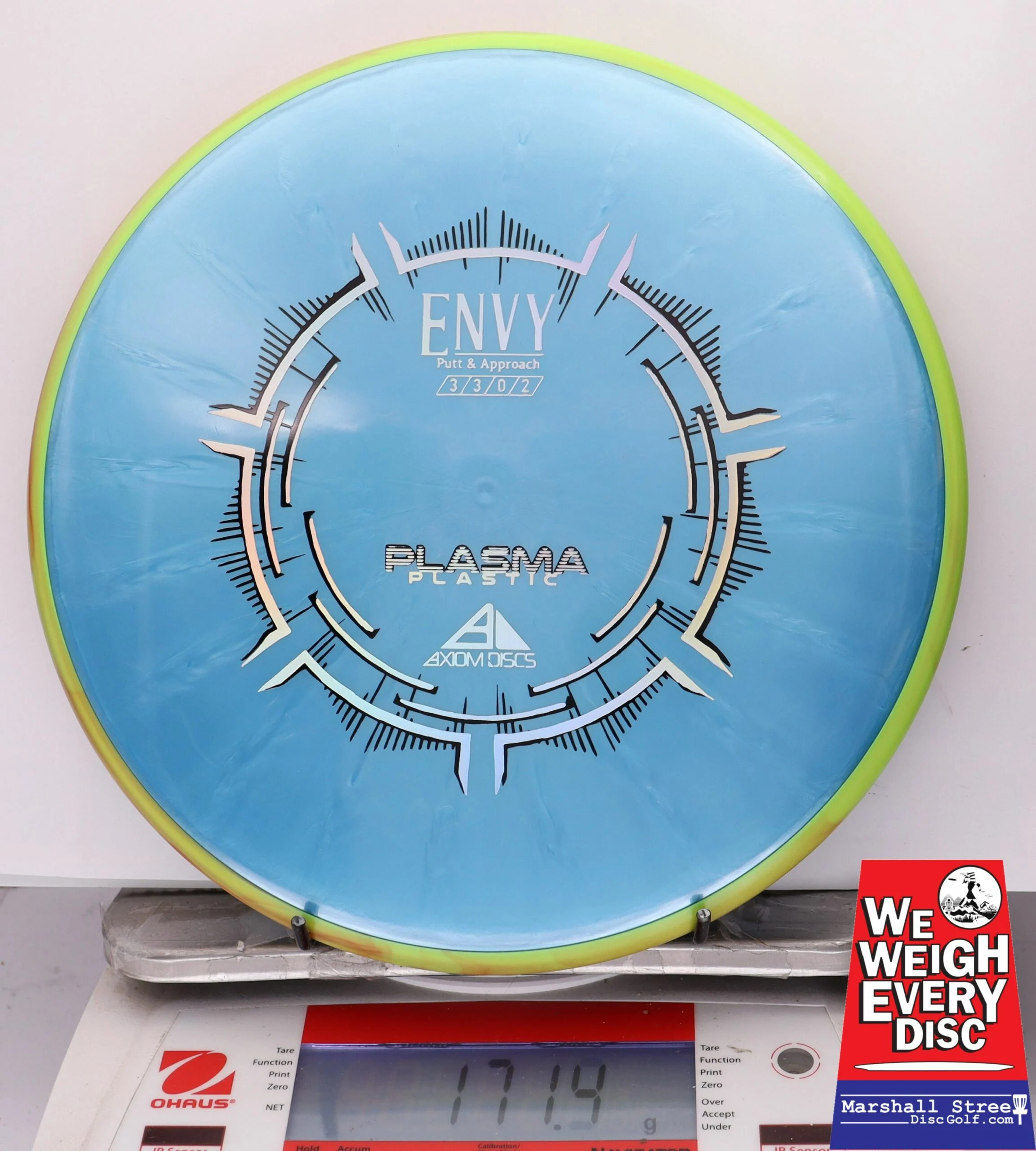 281474 Plasma Envy - #04 NYellow-Blue, 171