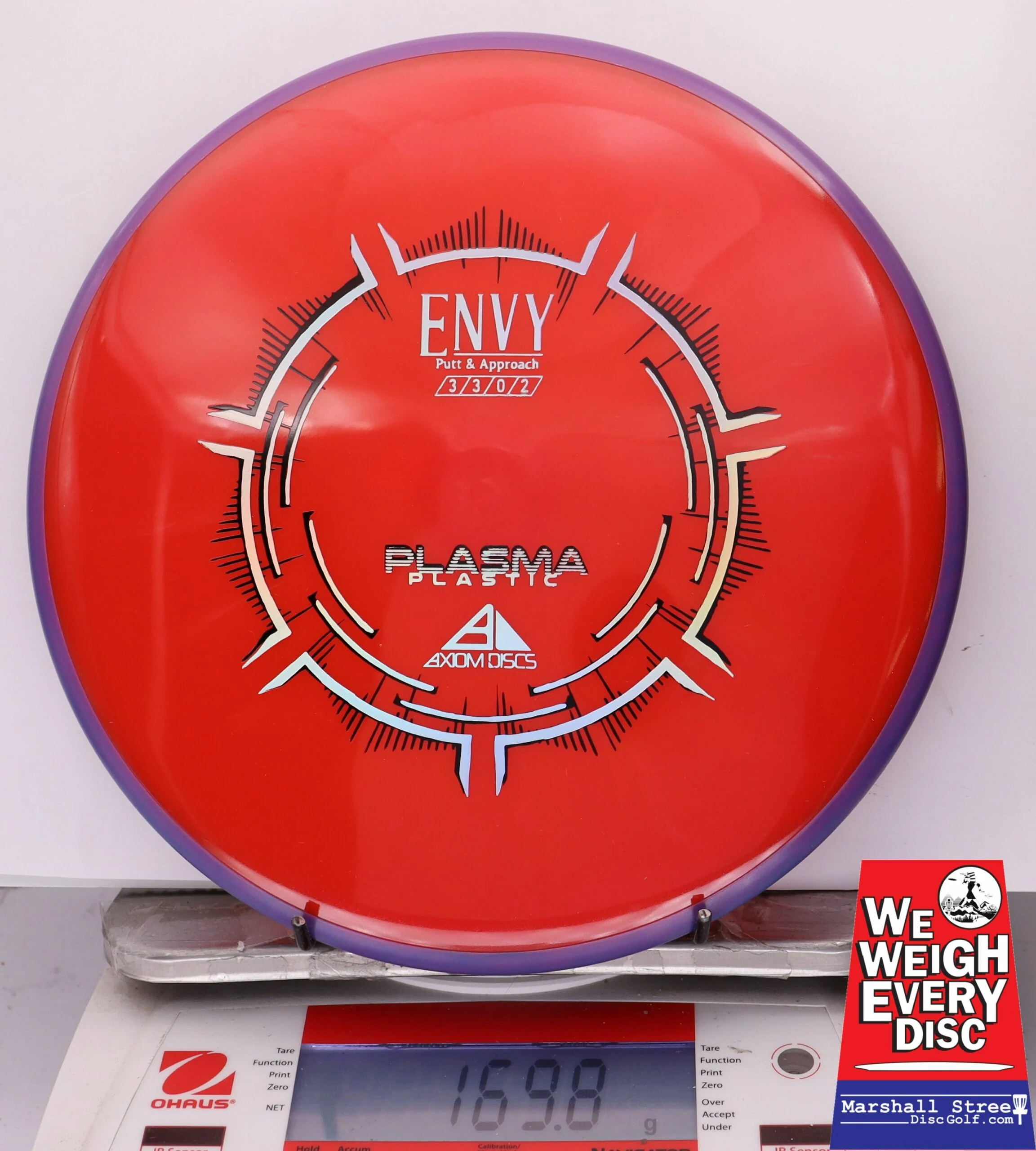 281480 Plasma Envy - #10 Purple-Red, 170