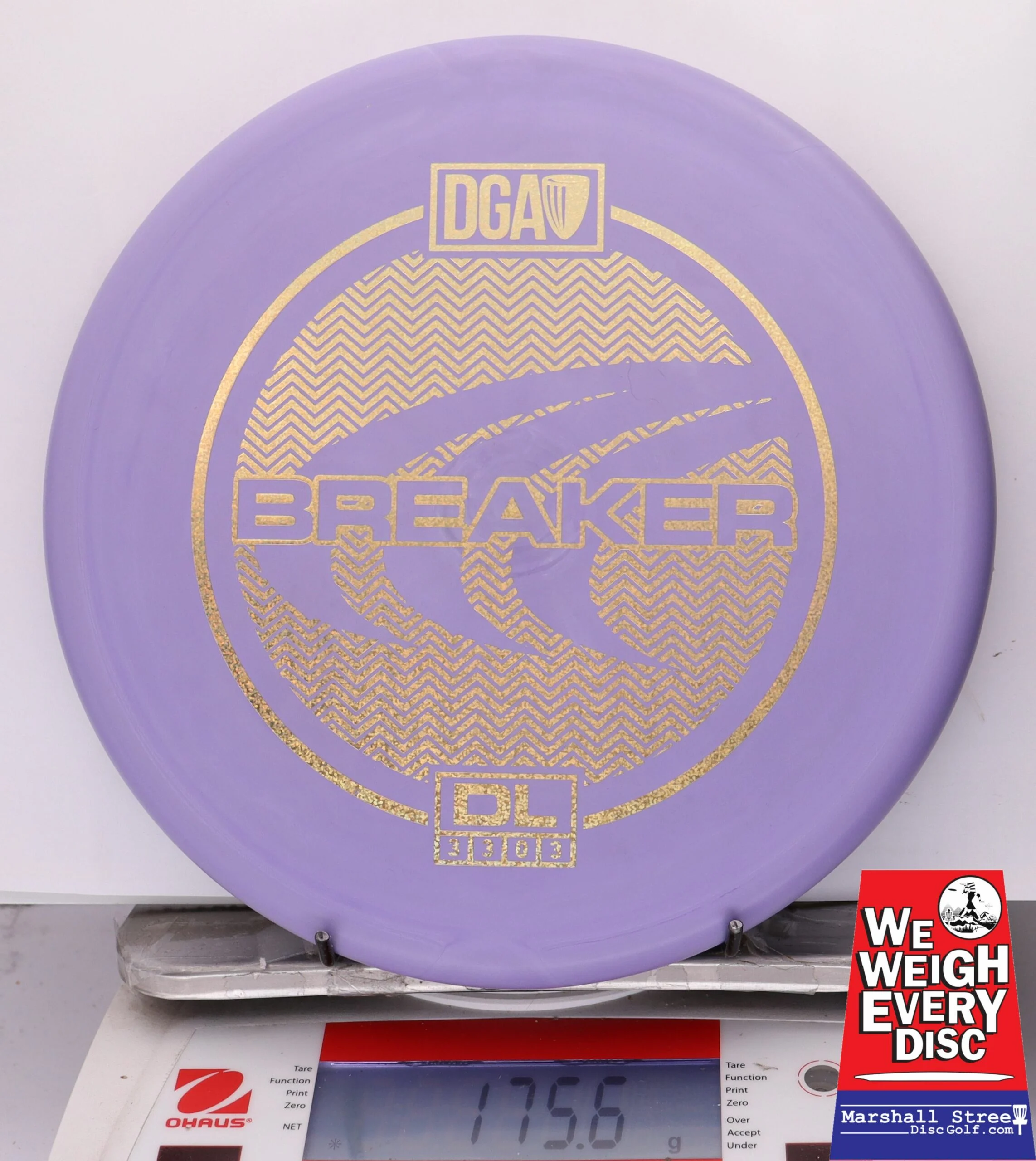 281648 D-Line Breaker - #56 Purple, 176