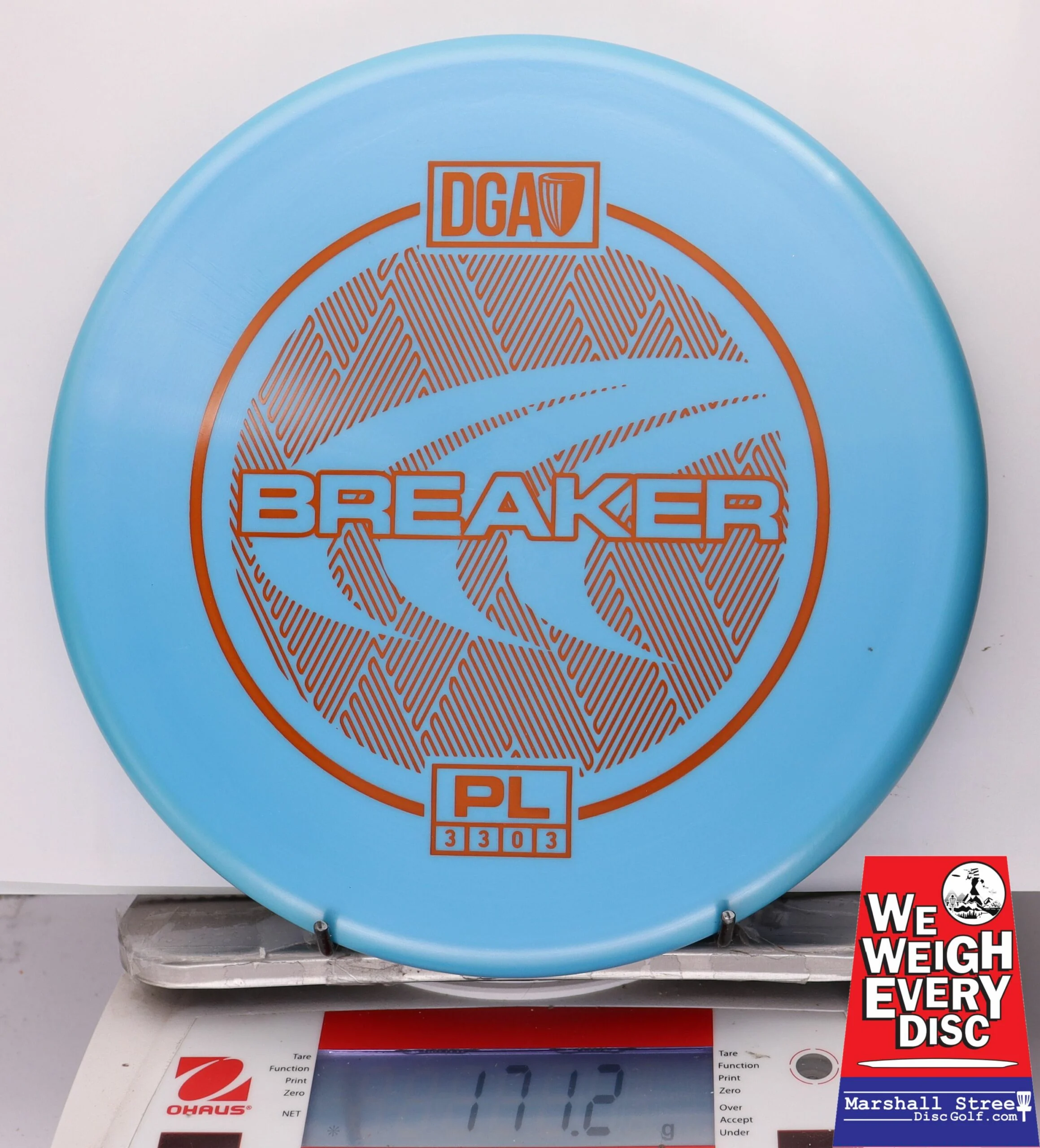 281652 P-Line Breaker - #52 Blue, 171