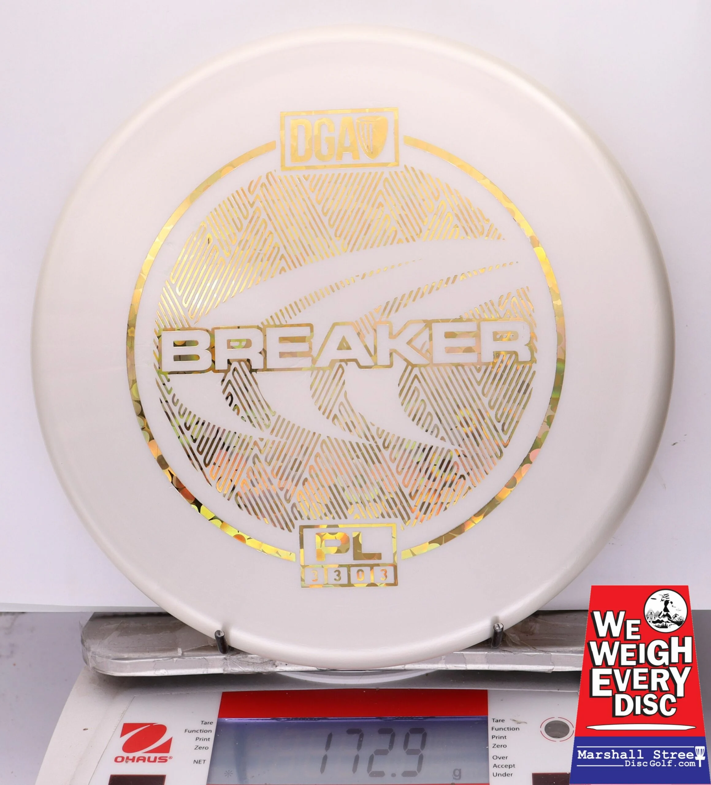 281654 P-Line Breaker - #54 White, 173
