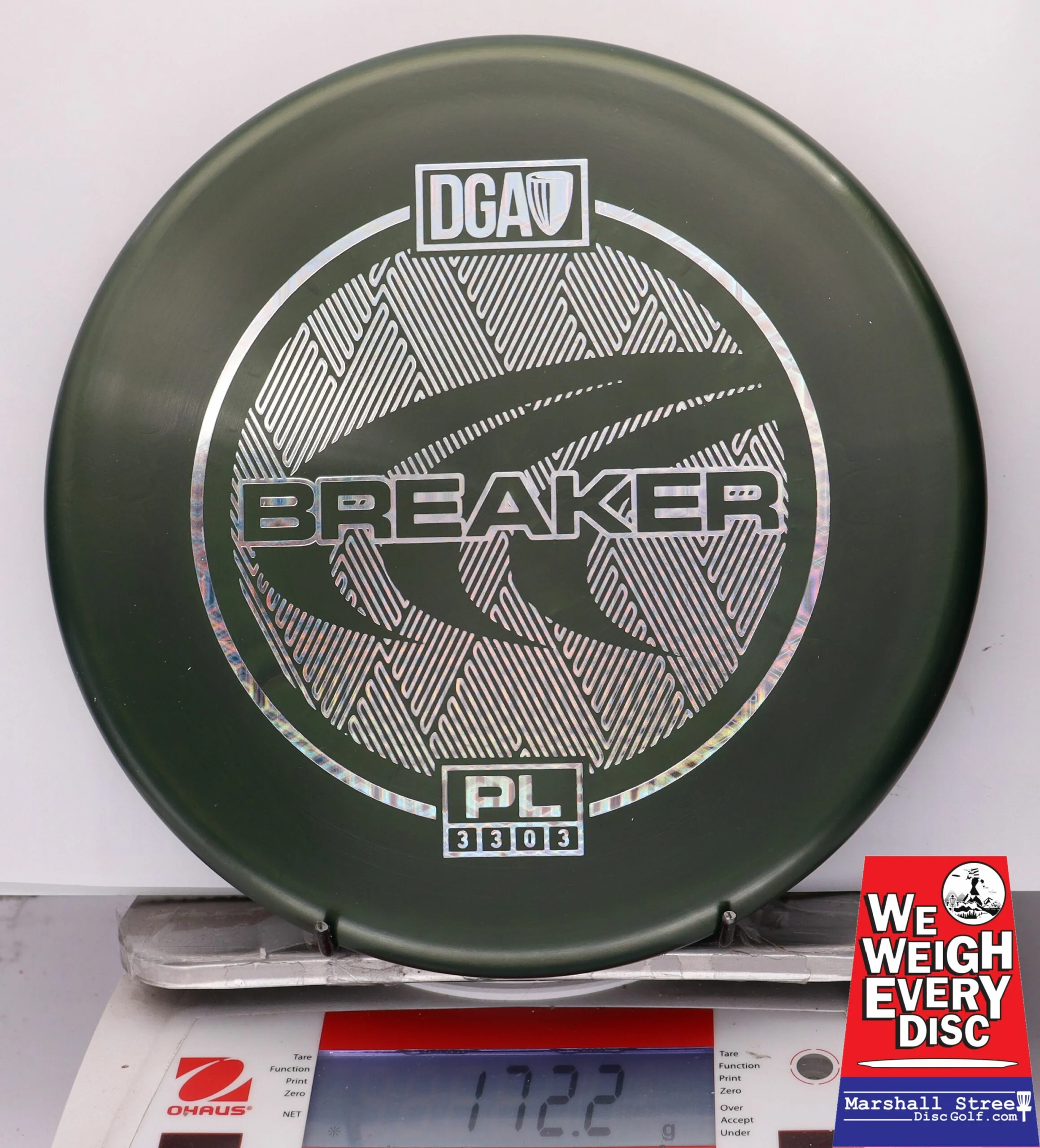 281656 P-Line Breaker - #56 Dark Gray, 172