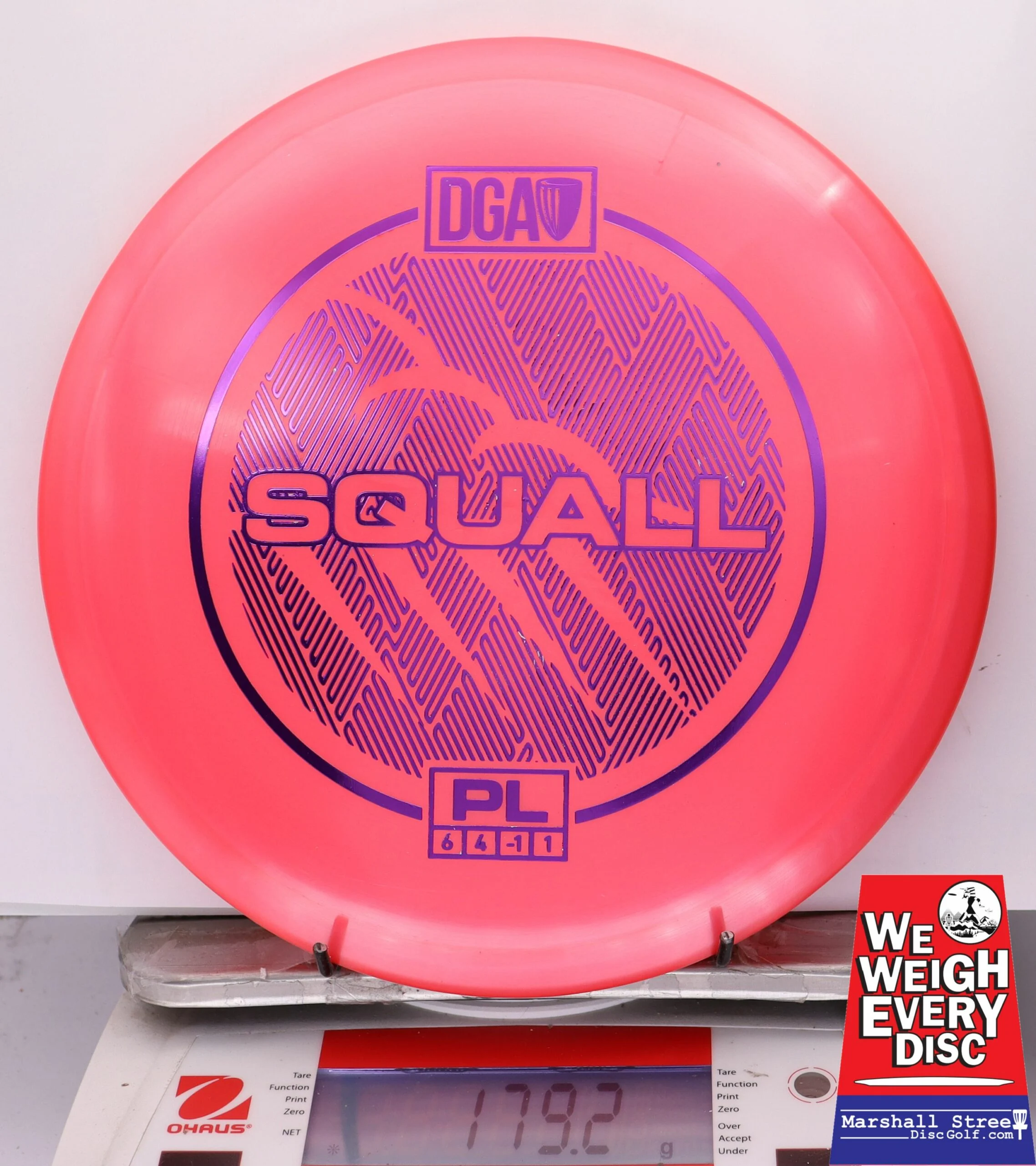 281673 P-Line Squall - #16 Pink, 179
