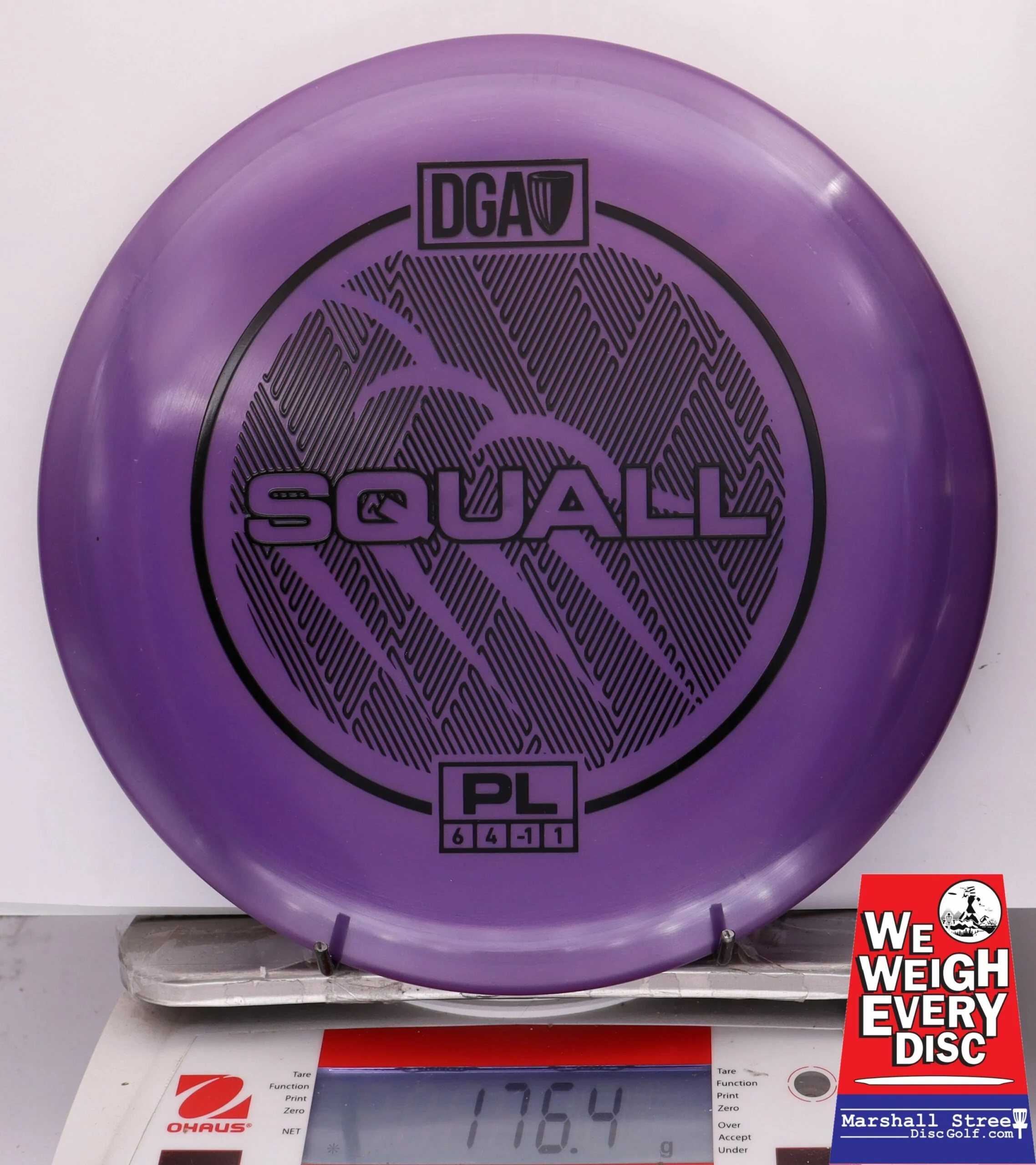 281677 P-Line Squall - #18 Purple, 176