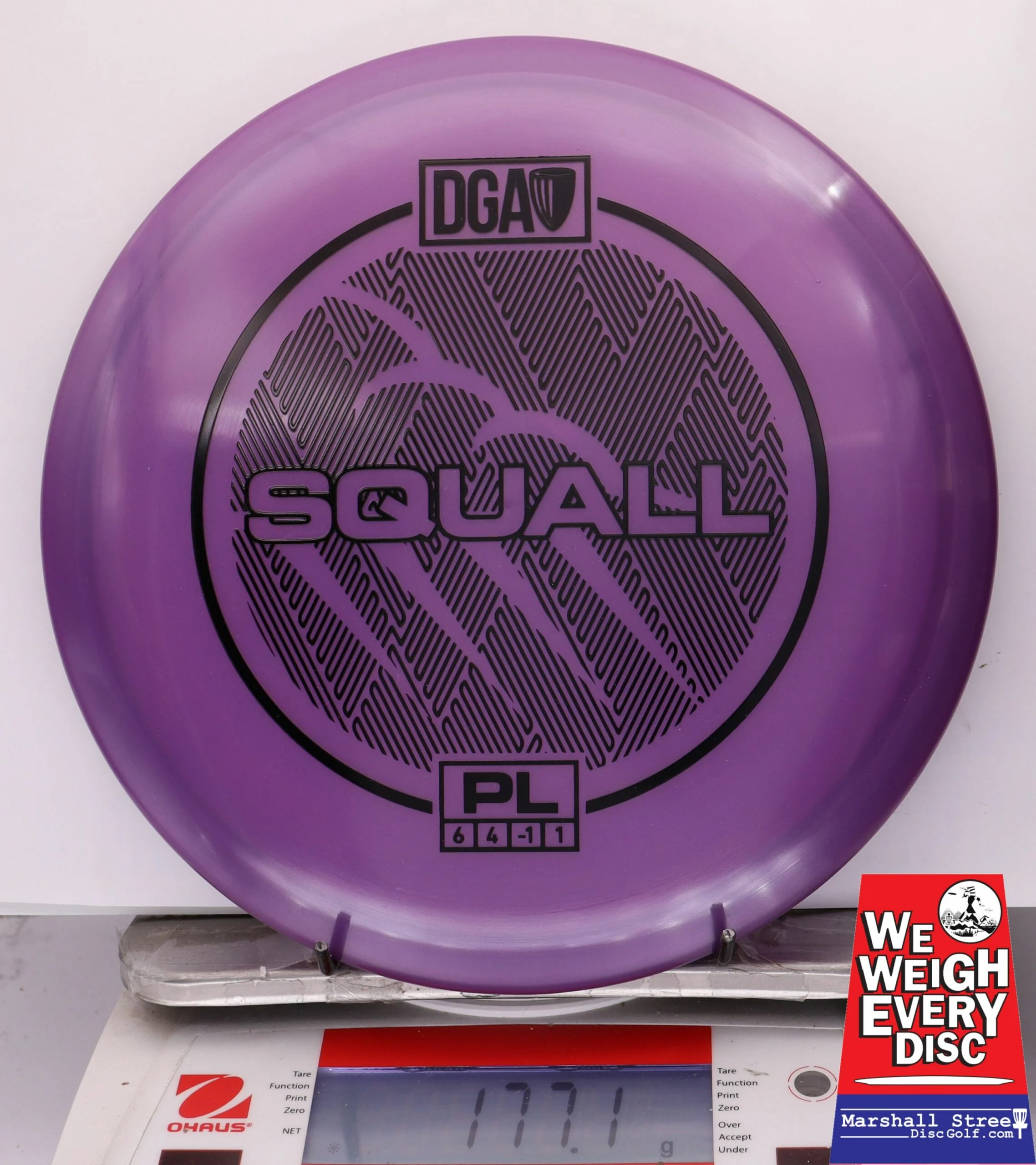 281679 P-Line Squall - #19 Purple, 177