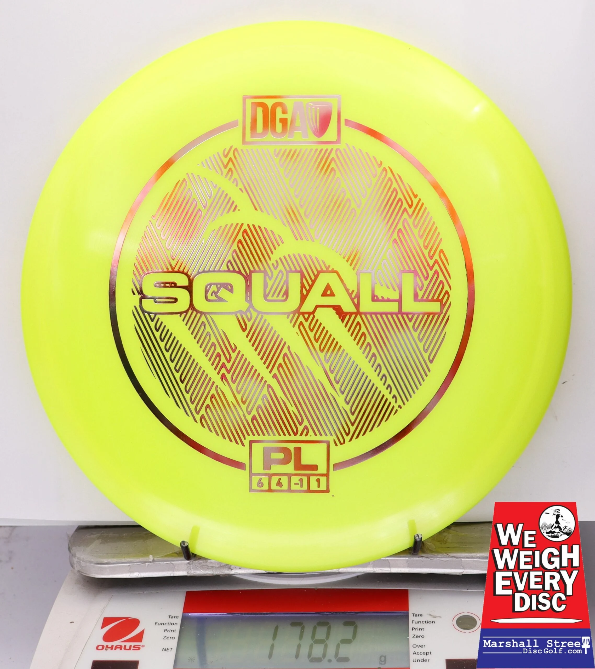 281683 P-Line Squall - #21 NYellow, 178