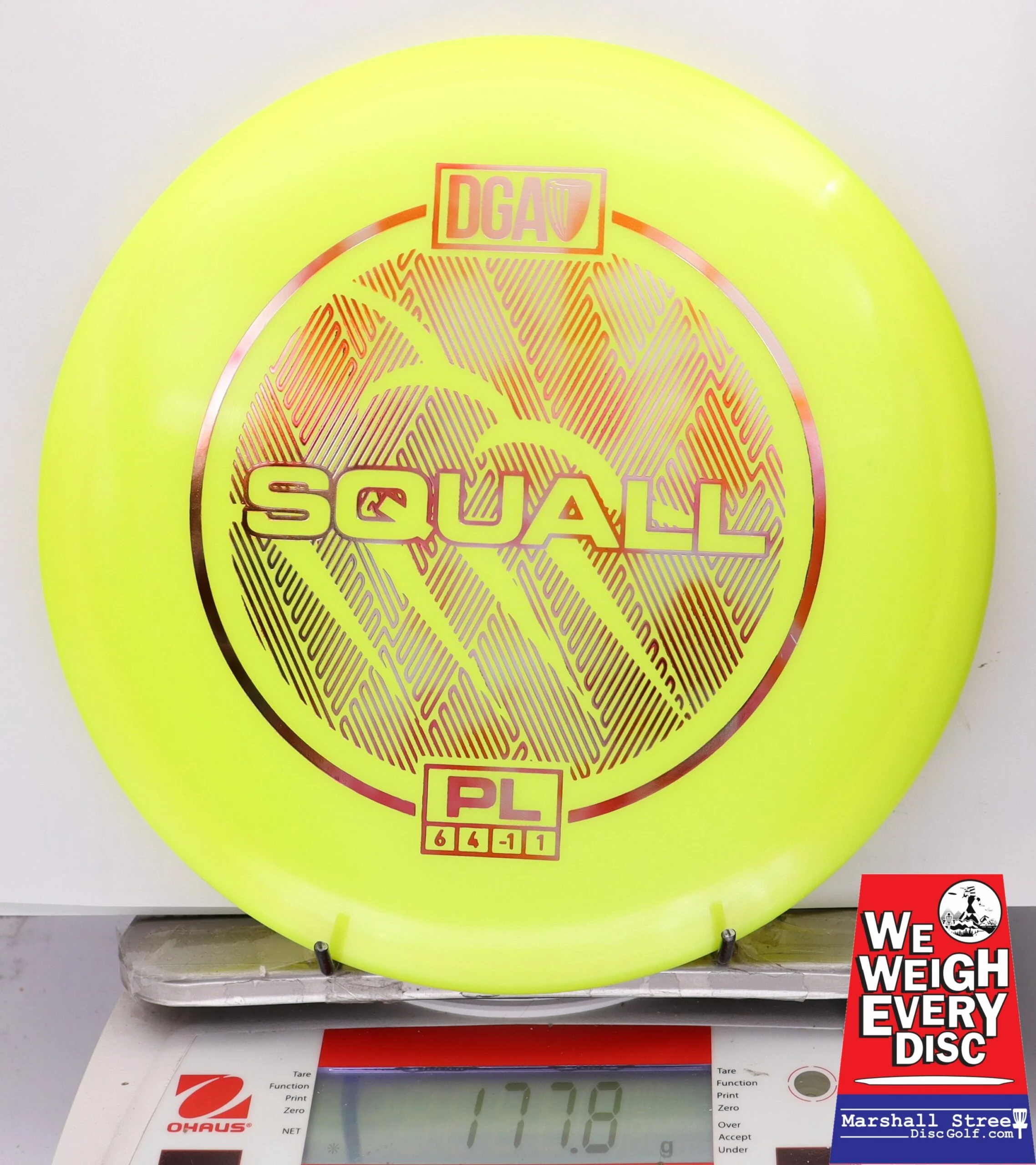 281688 P-Line Squall - #23 NYellow, 178