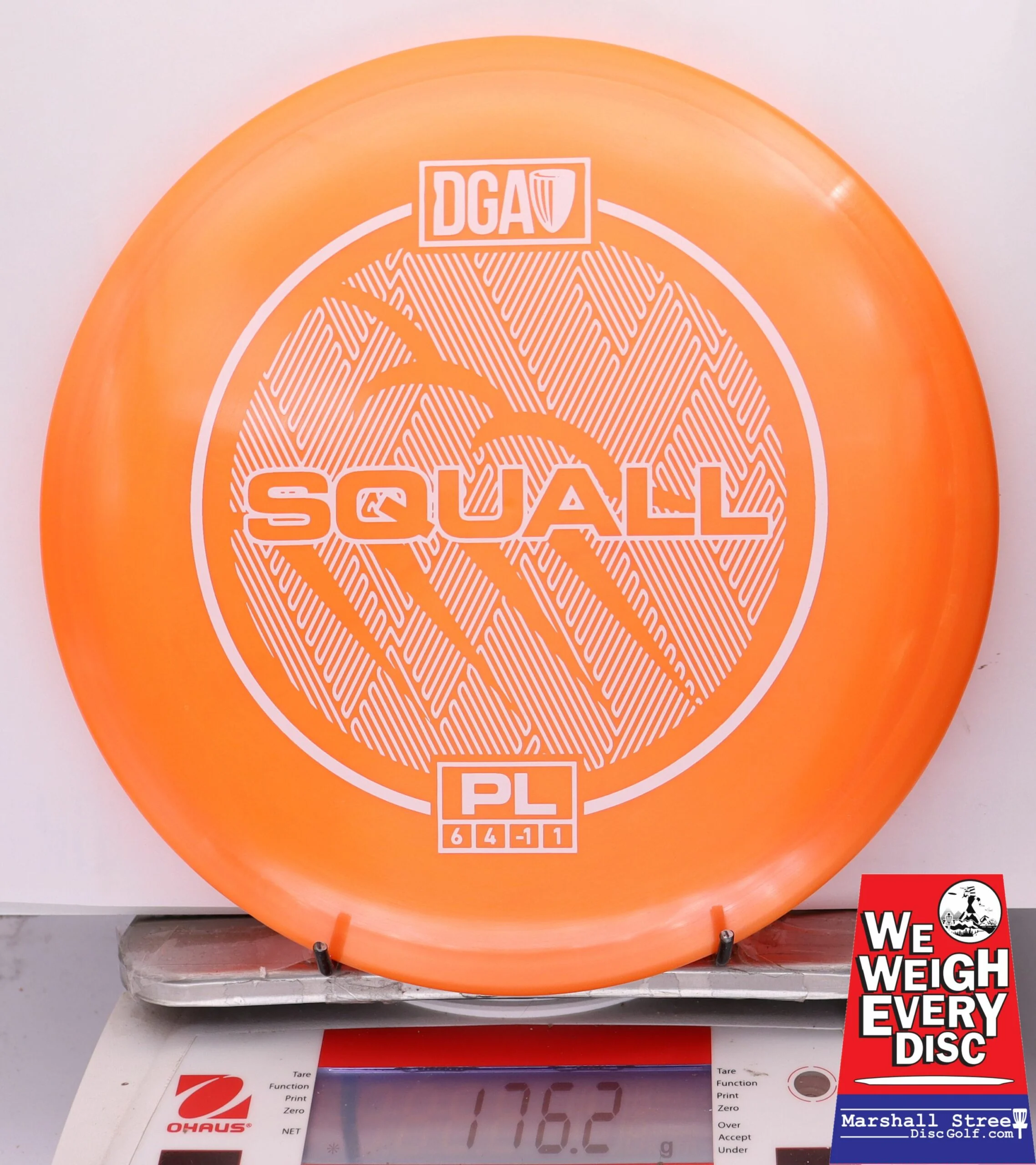 281691 P-Line Squall - #26 Orange, 176