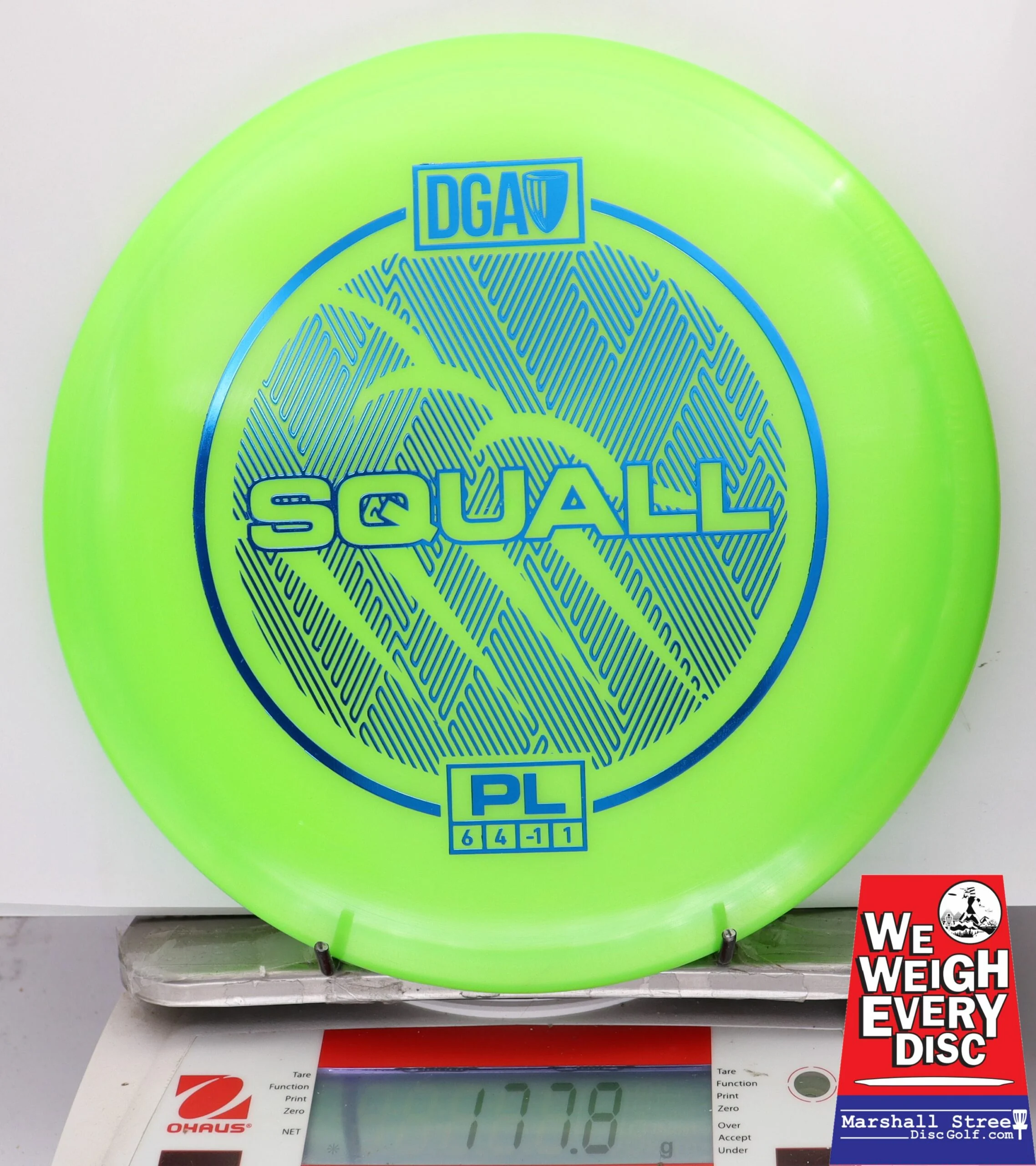 281692 P-Line Squall - #27 NGreen, 178