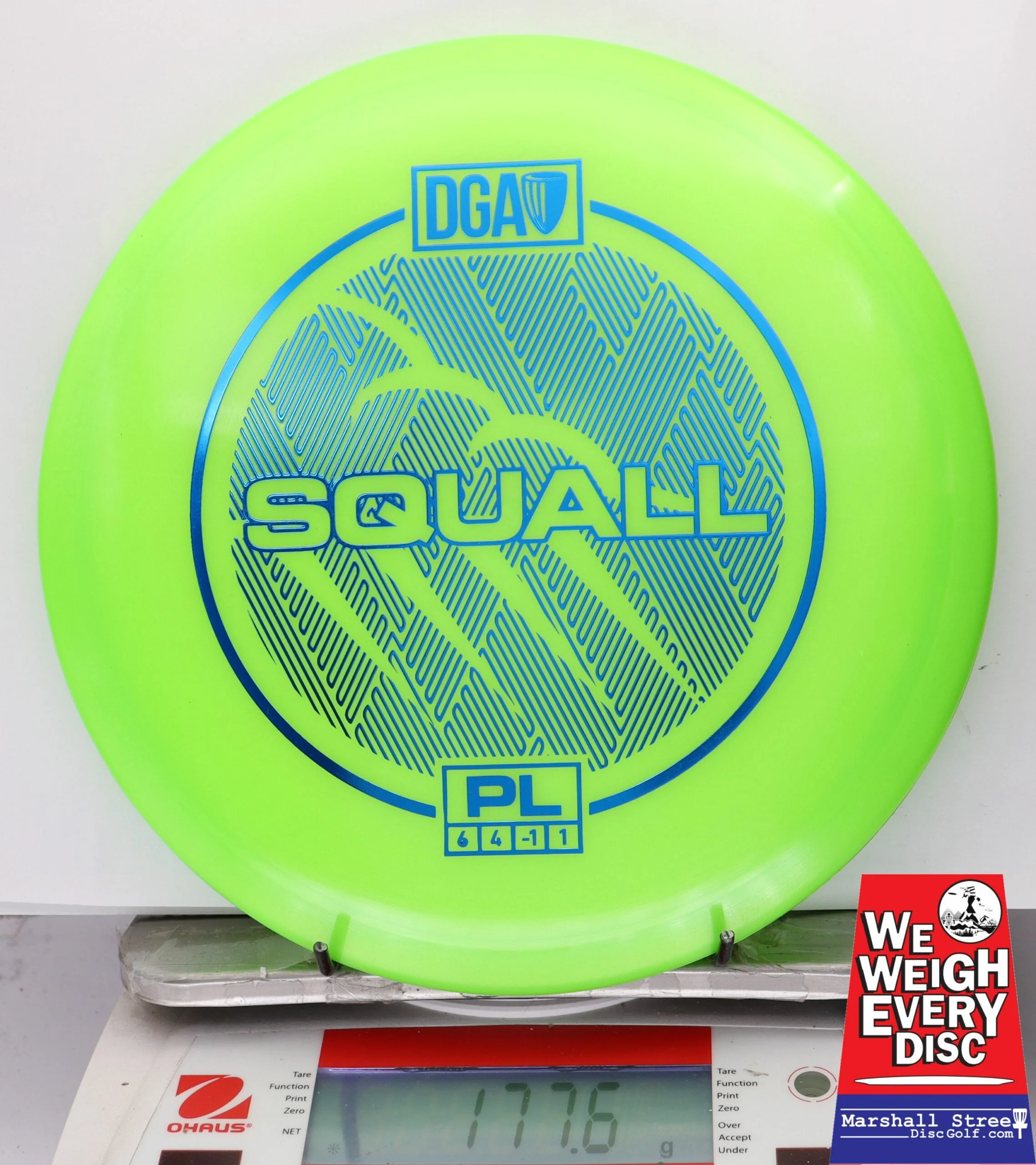 281694 P-Line Squall - #29 NGreen, 178