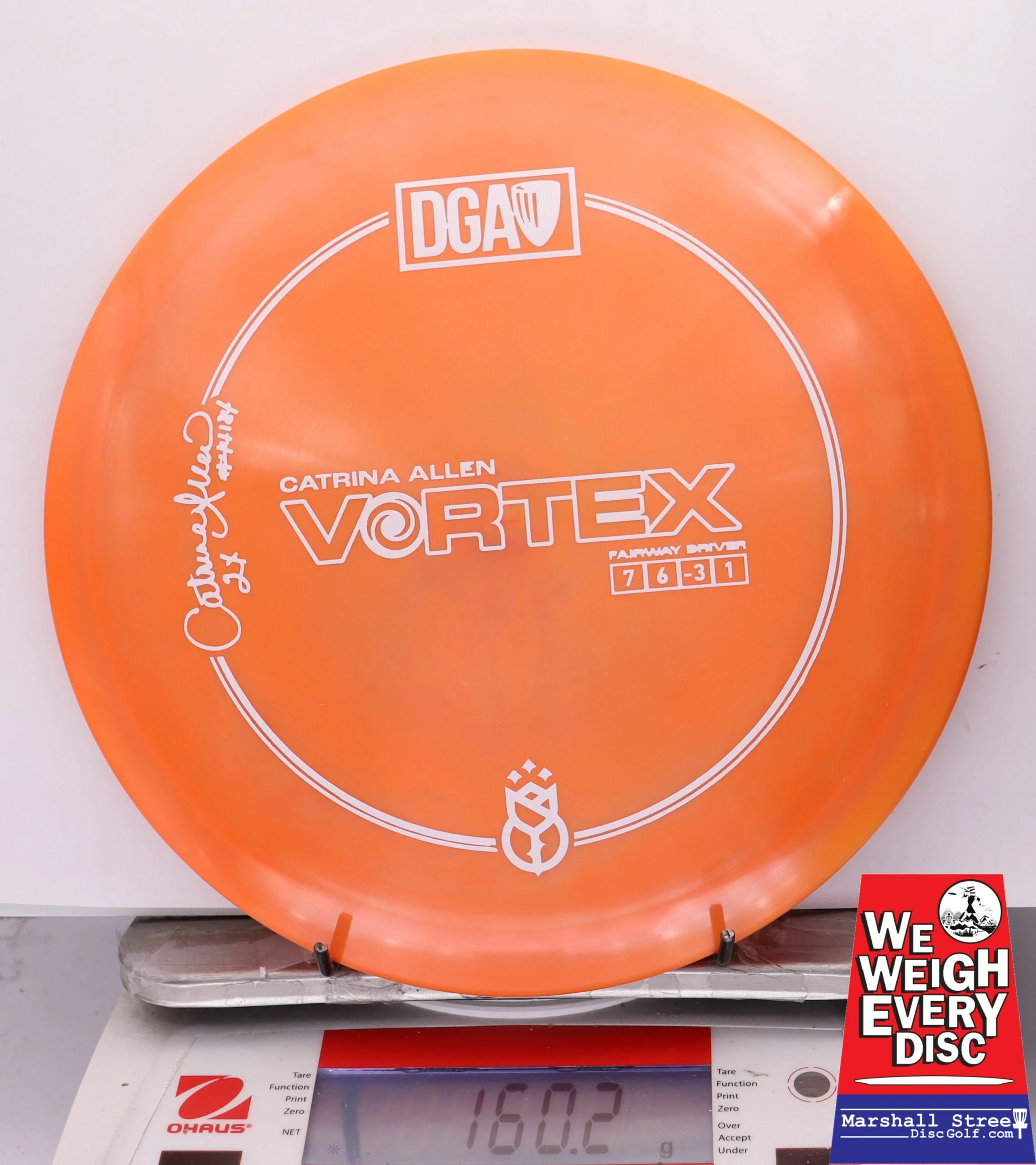 281751 P-Line Swirl Vortex, Catrina Allen - #22 Orange, 160