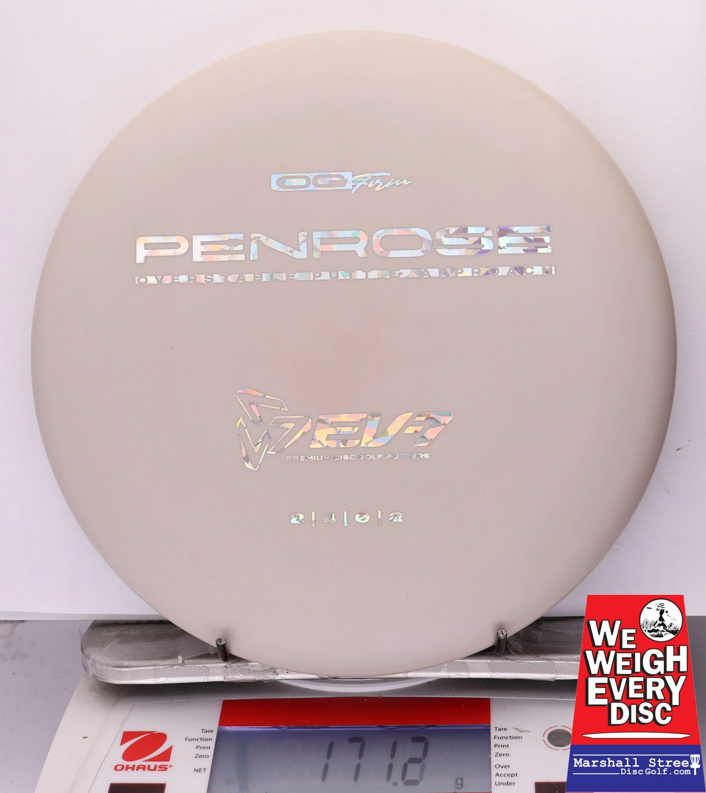 281841 EV-7 Penrose, OG Firm - #42 White, 171