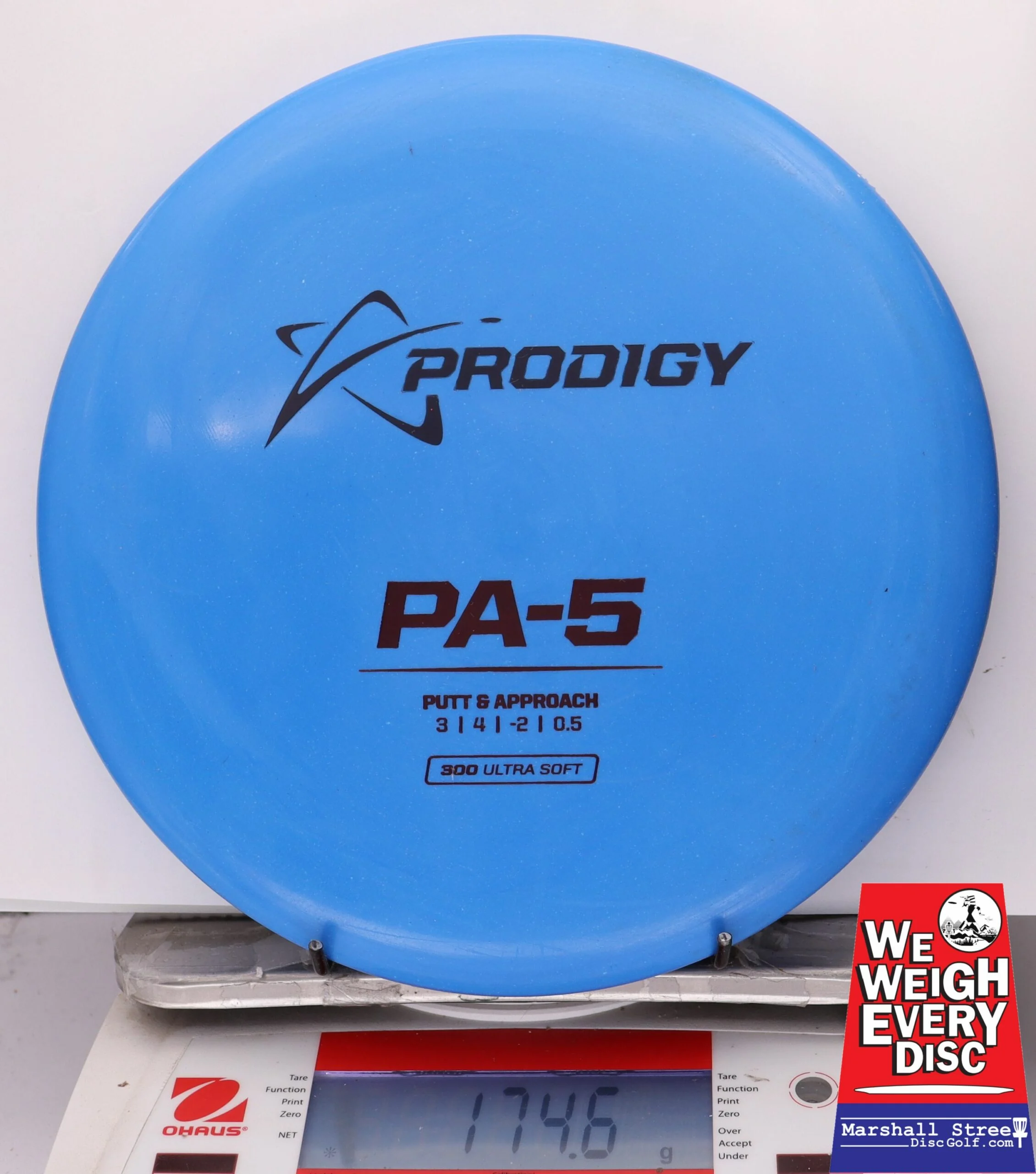 281895 Prodigy PA5, 300 Ultra Soft - #04 Blue, 175