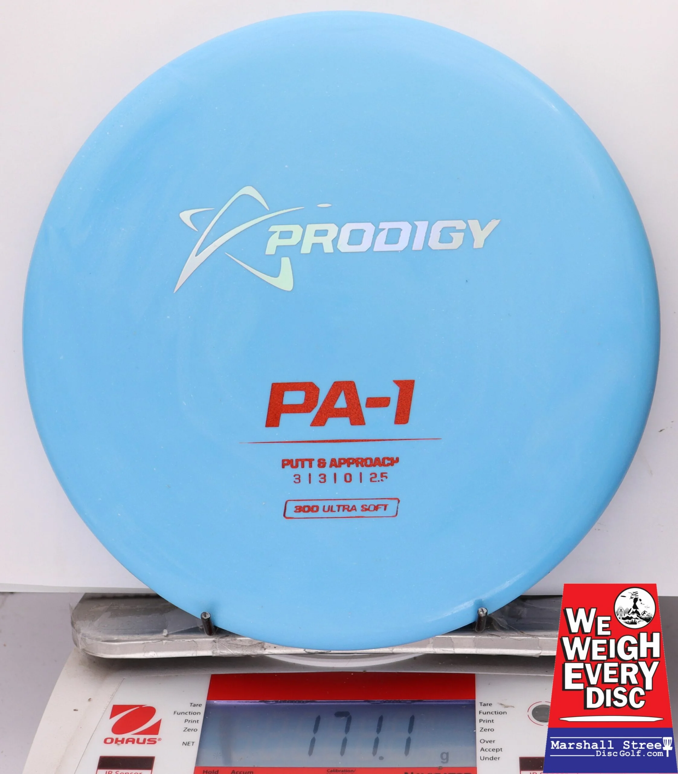 281919 Prodigy PA1, 300 Ultra Soft - #13 Blue, 171