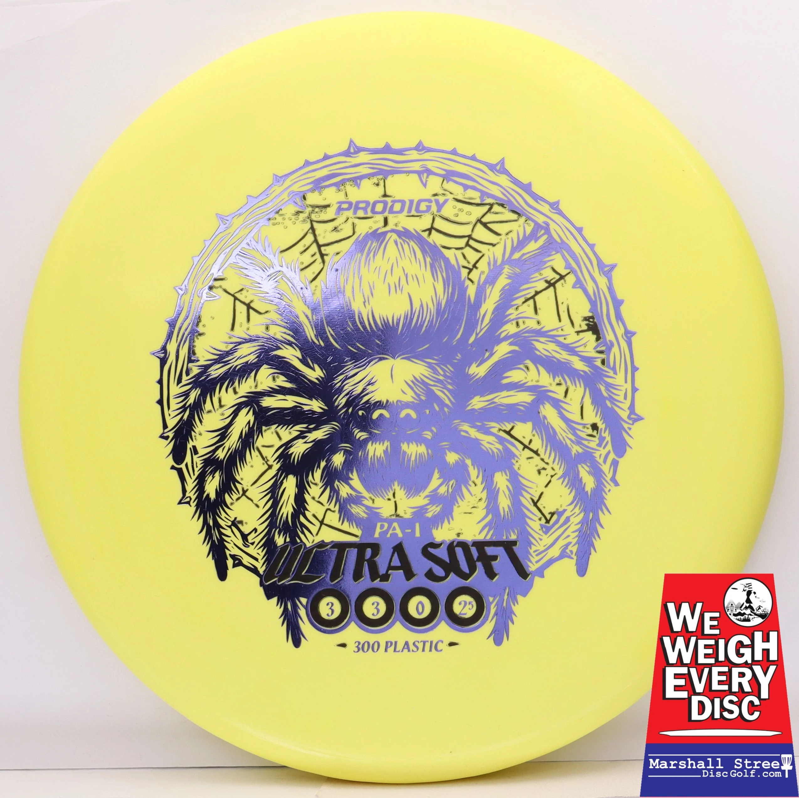 Prodigy PA1, 300 Ultra Soft - Silk Stamp