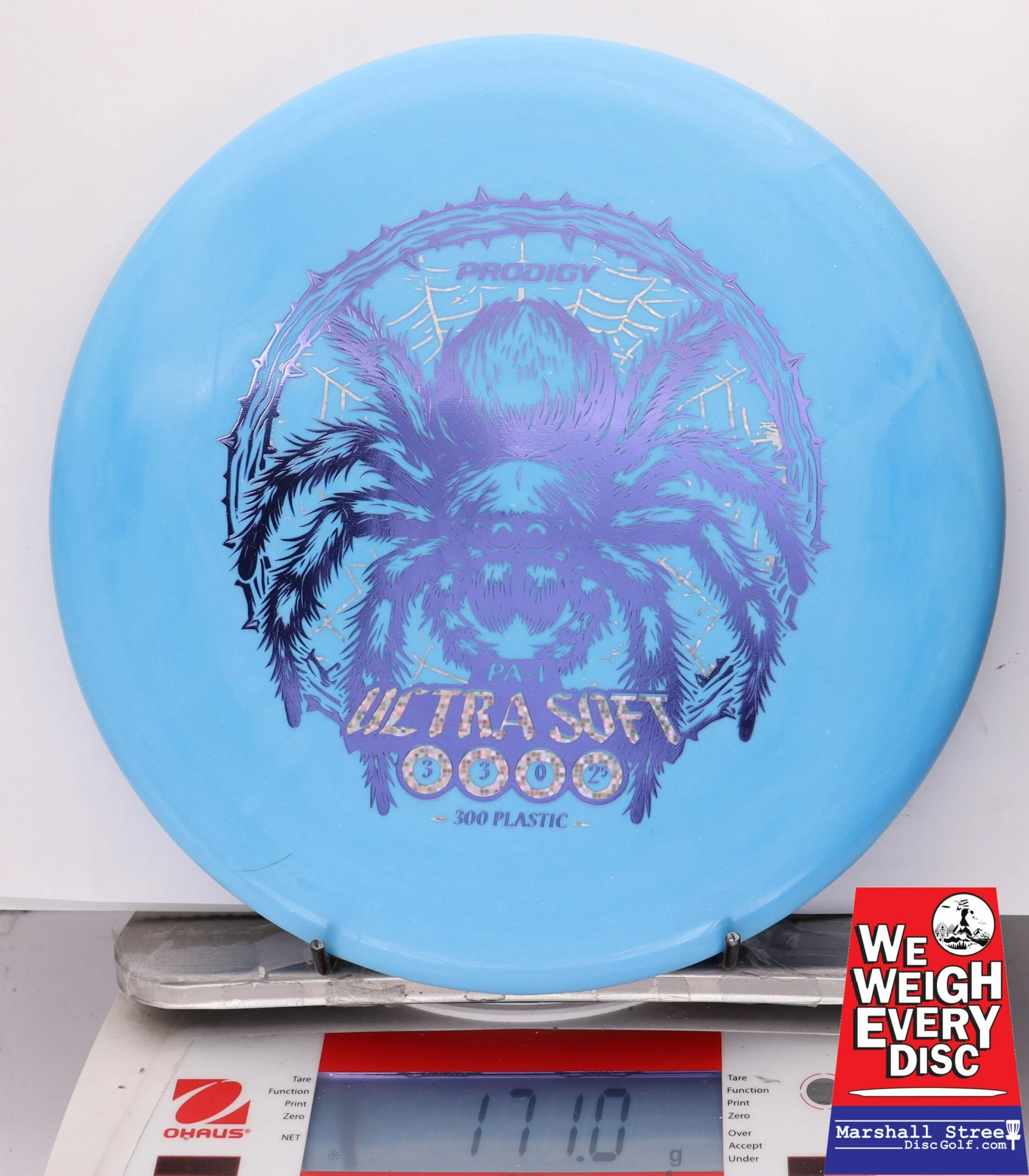 281942 Prodigy PA1, 300 Ultra Soft - Silk Stamp - #04 Blue, 171