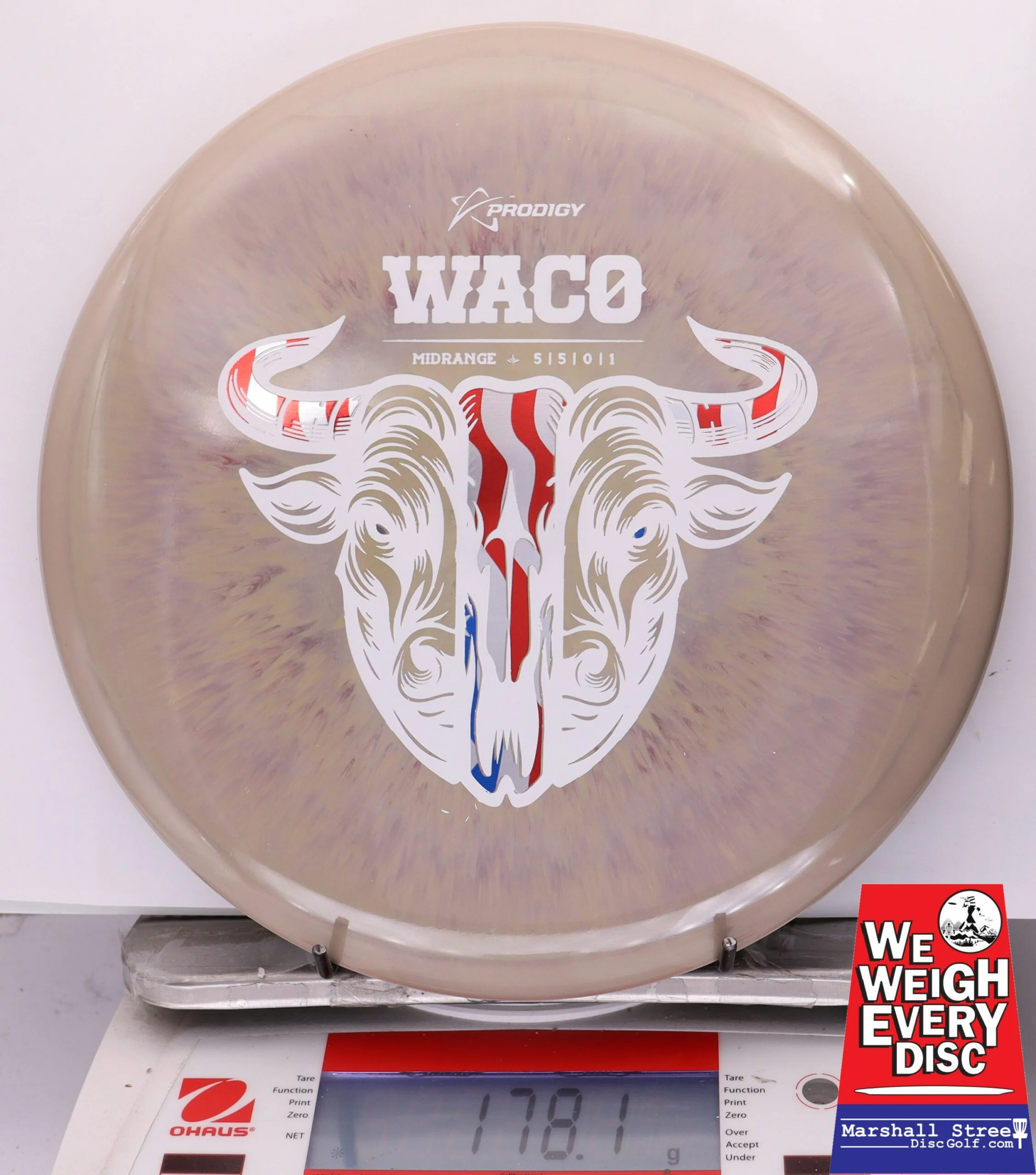 281950 Spectrum Glimmer Waco, 500 - #01 Tan, 178