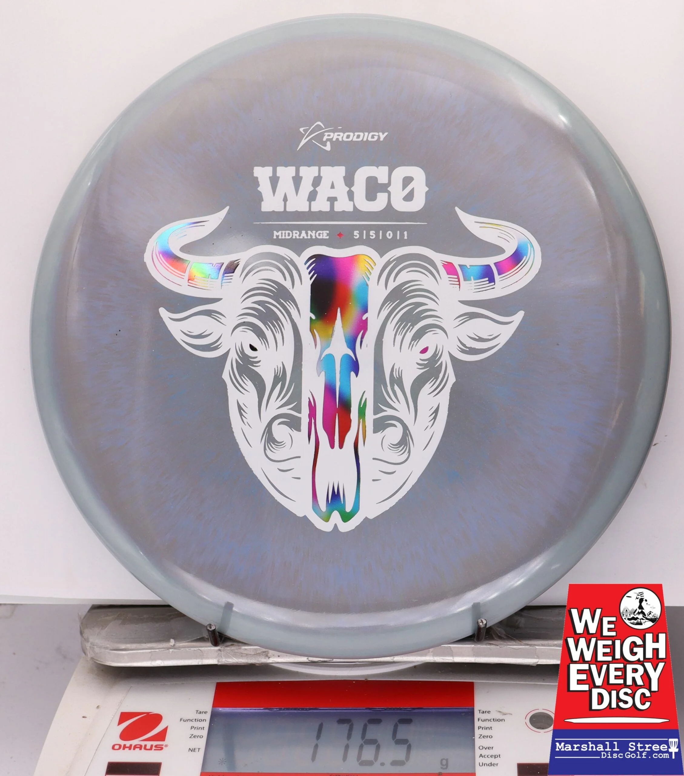 281952 Spectrum Glimmer Waco, 500 - #03 Gray, 177
