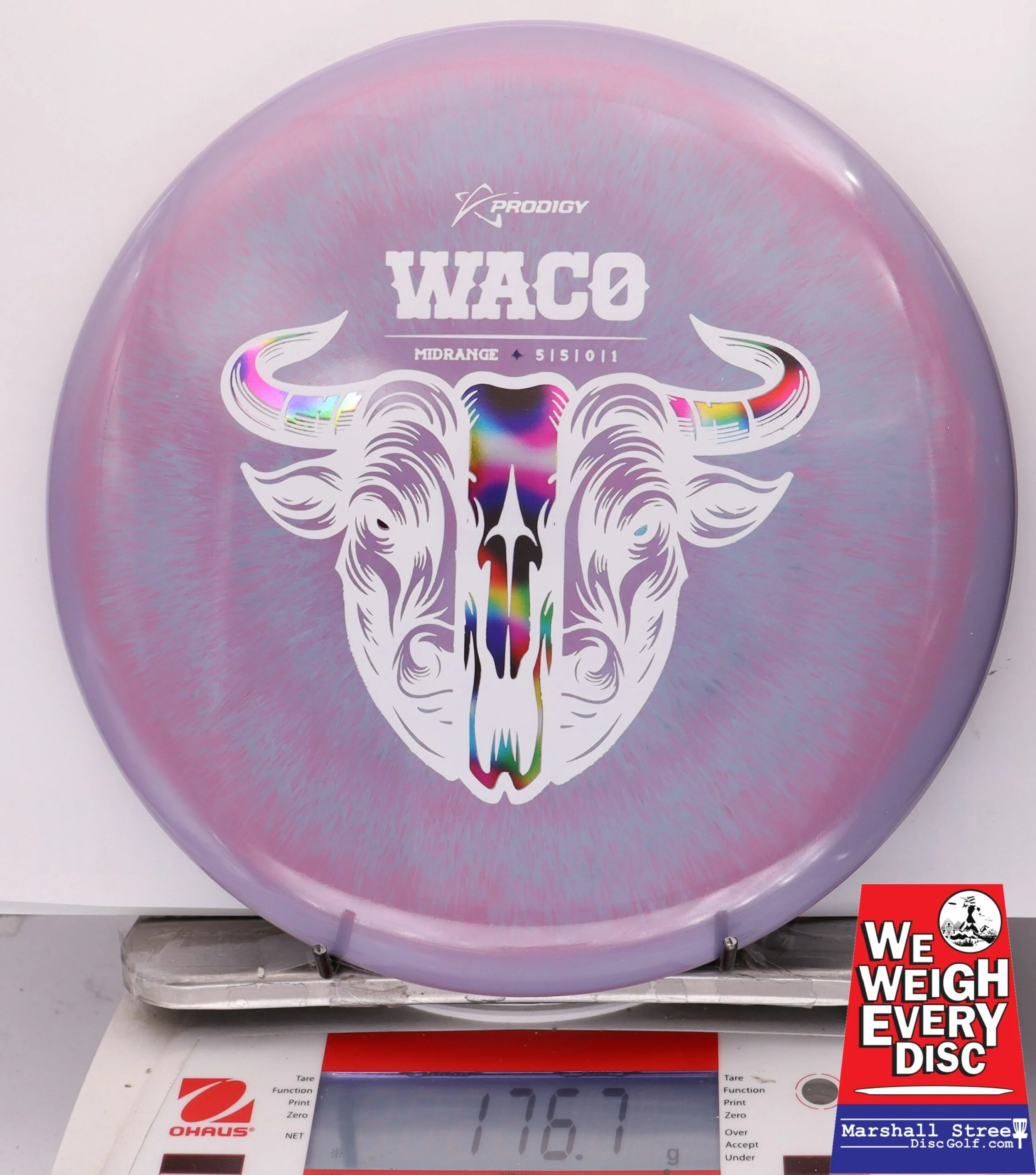 281972 Spectrum Glimmer Waco, 500 - #18 LtPurplePink, 177