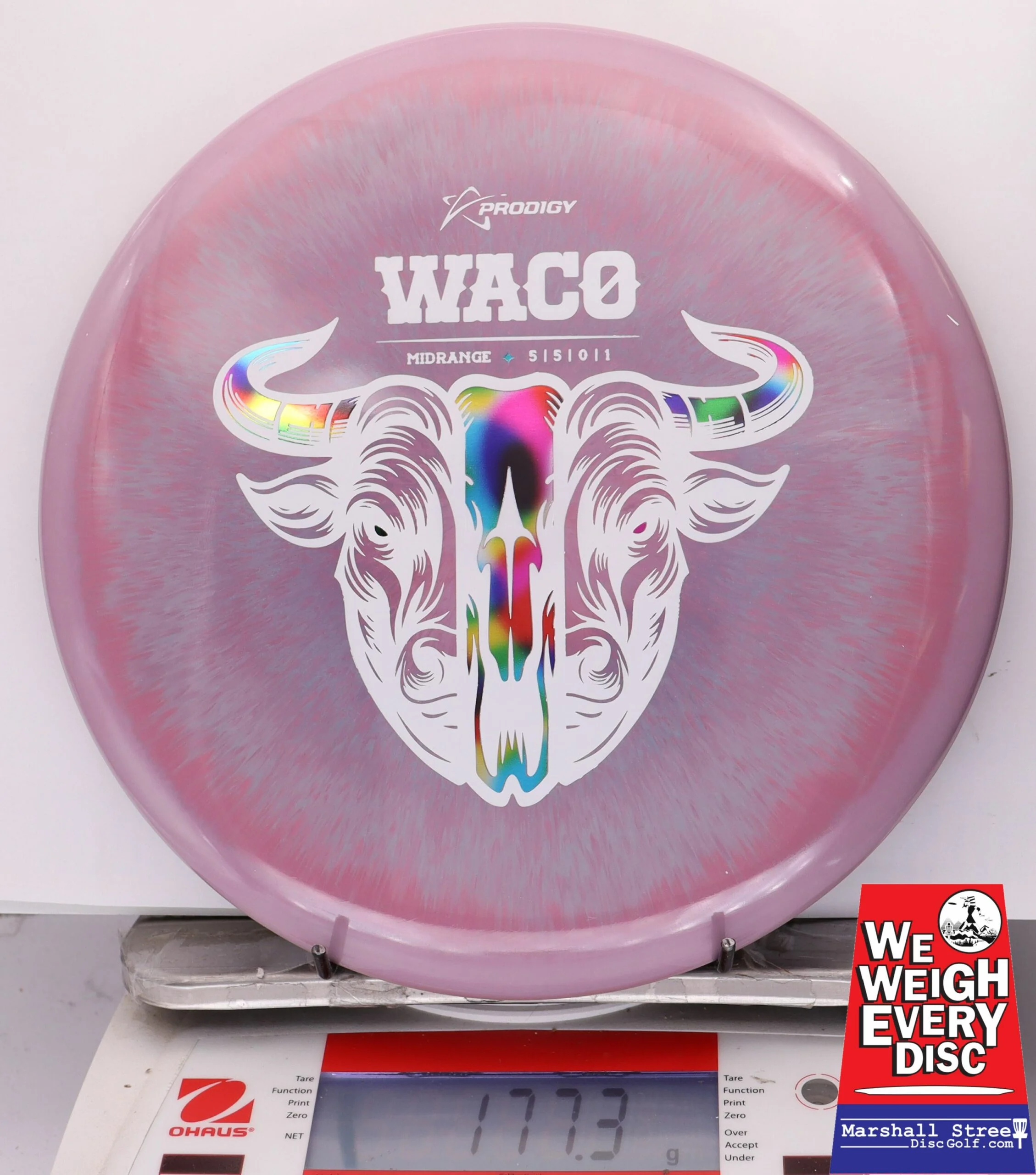 281974 Spectrum Glimmer Waco, 500 - #20 SilverRed, 177