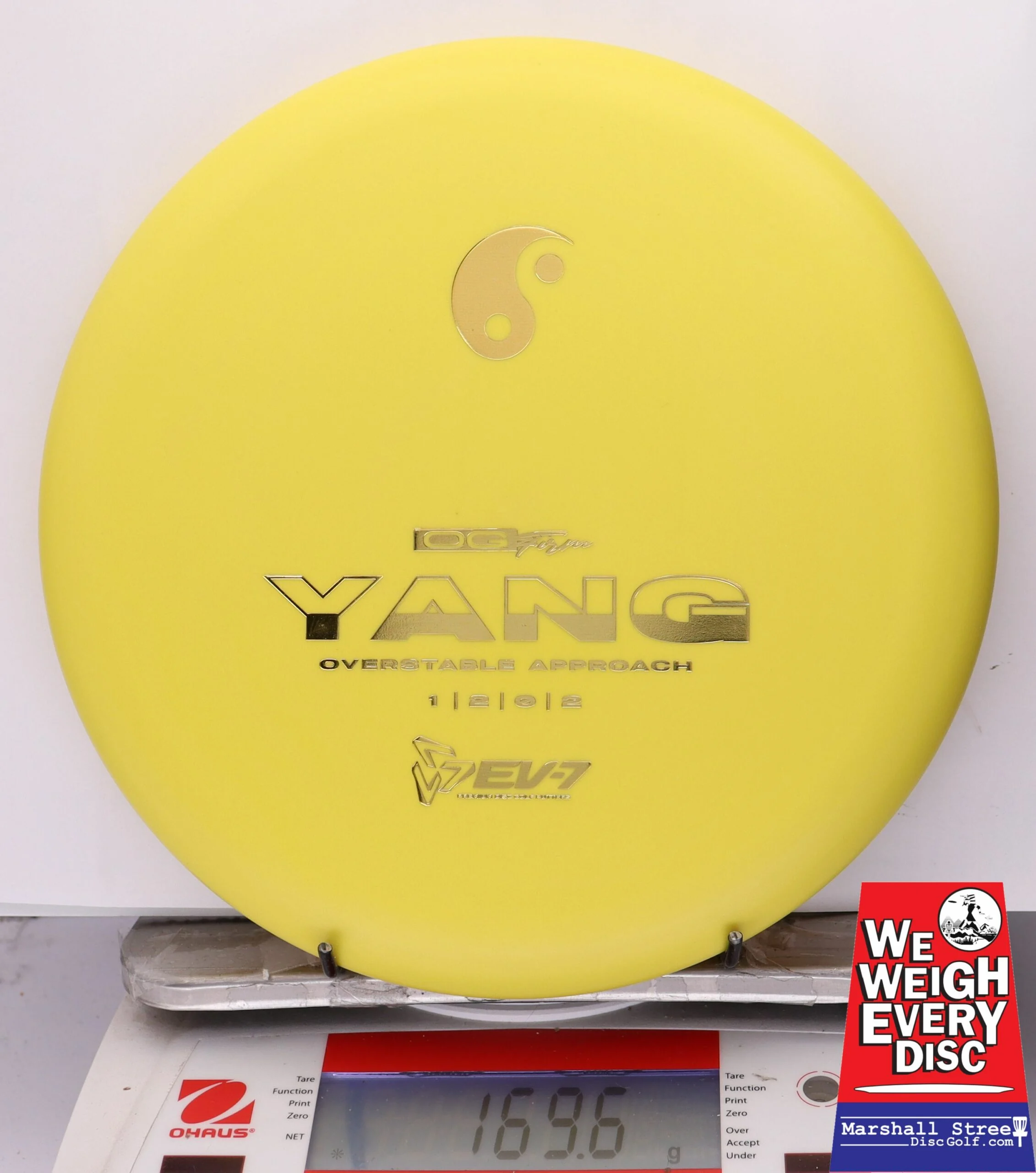 282018 EV-7 Yang, OG Firm - #02 Yellow, 170
