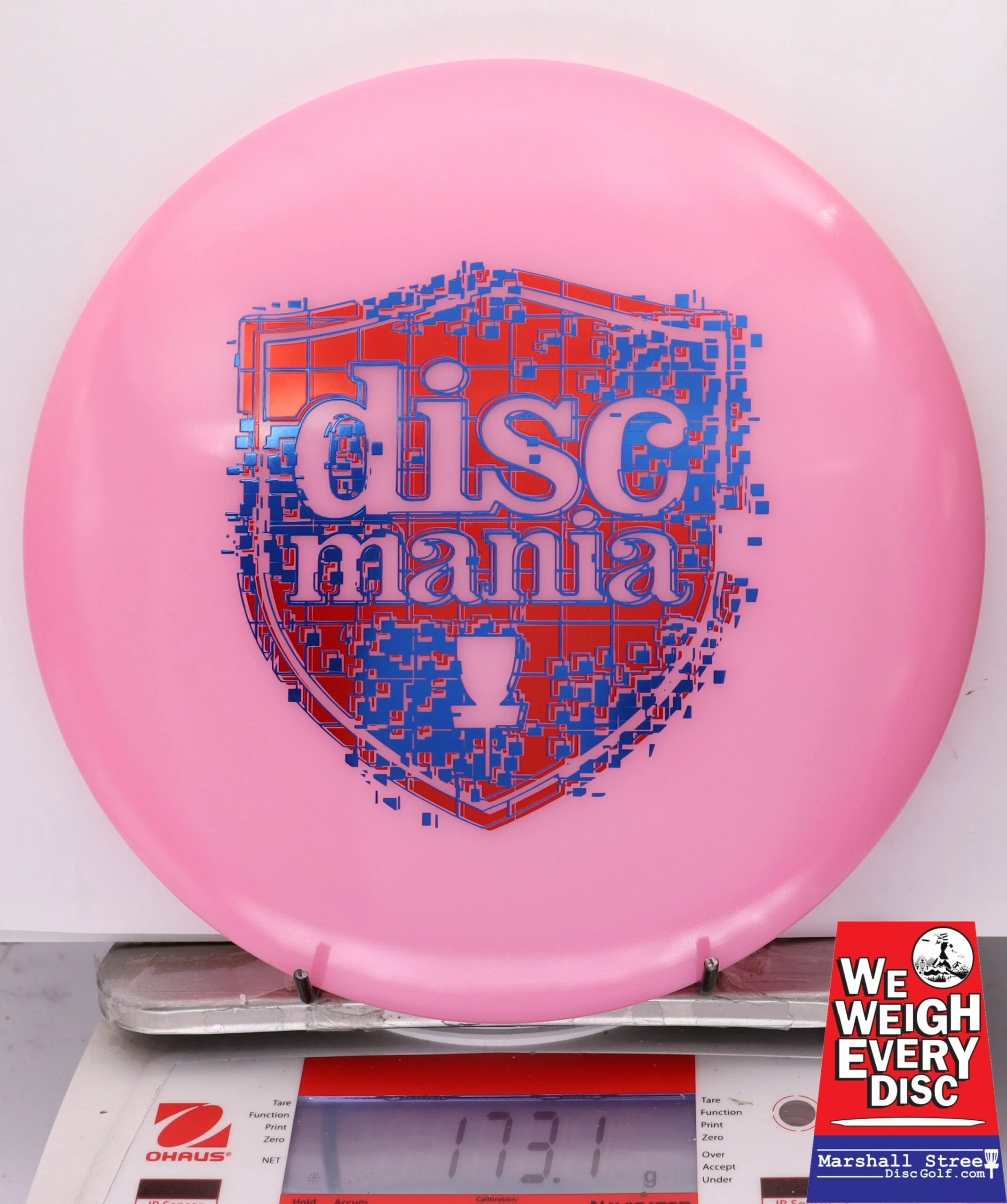 282043 Neo Lumen Origin, Double Shield - #16 Pink, 173