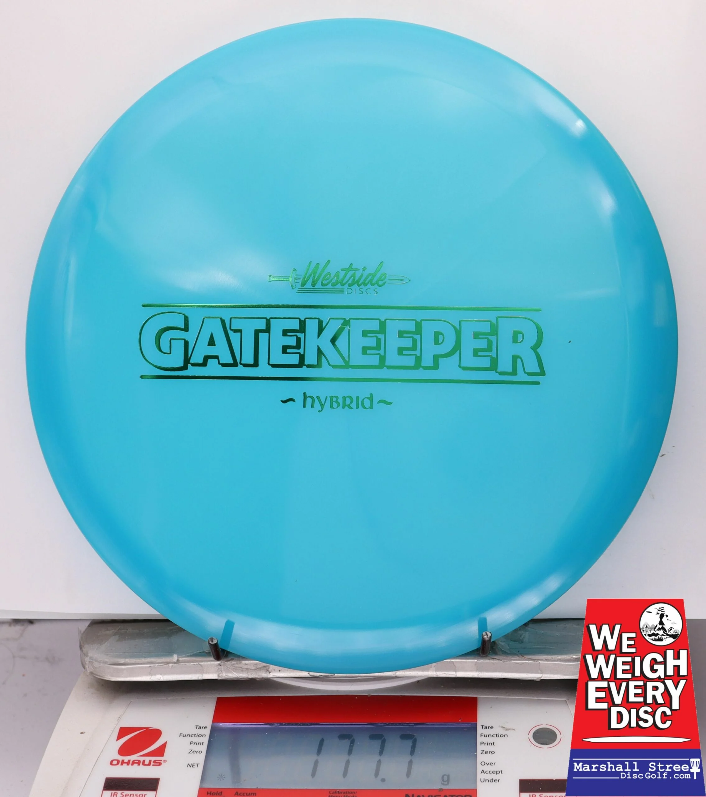 282498 Hybrid Gatekeeper - #10 Blue, 178