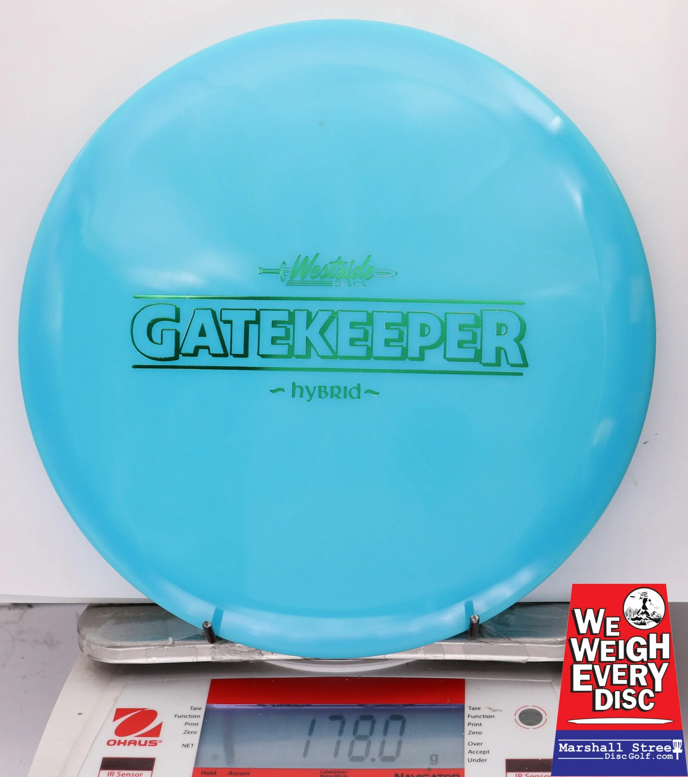 282499 Hybrid Gatekeeper - #11 Blue, 178