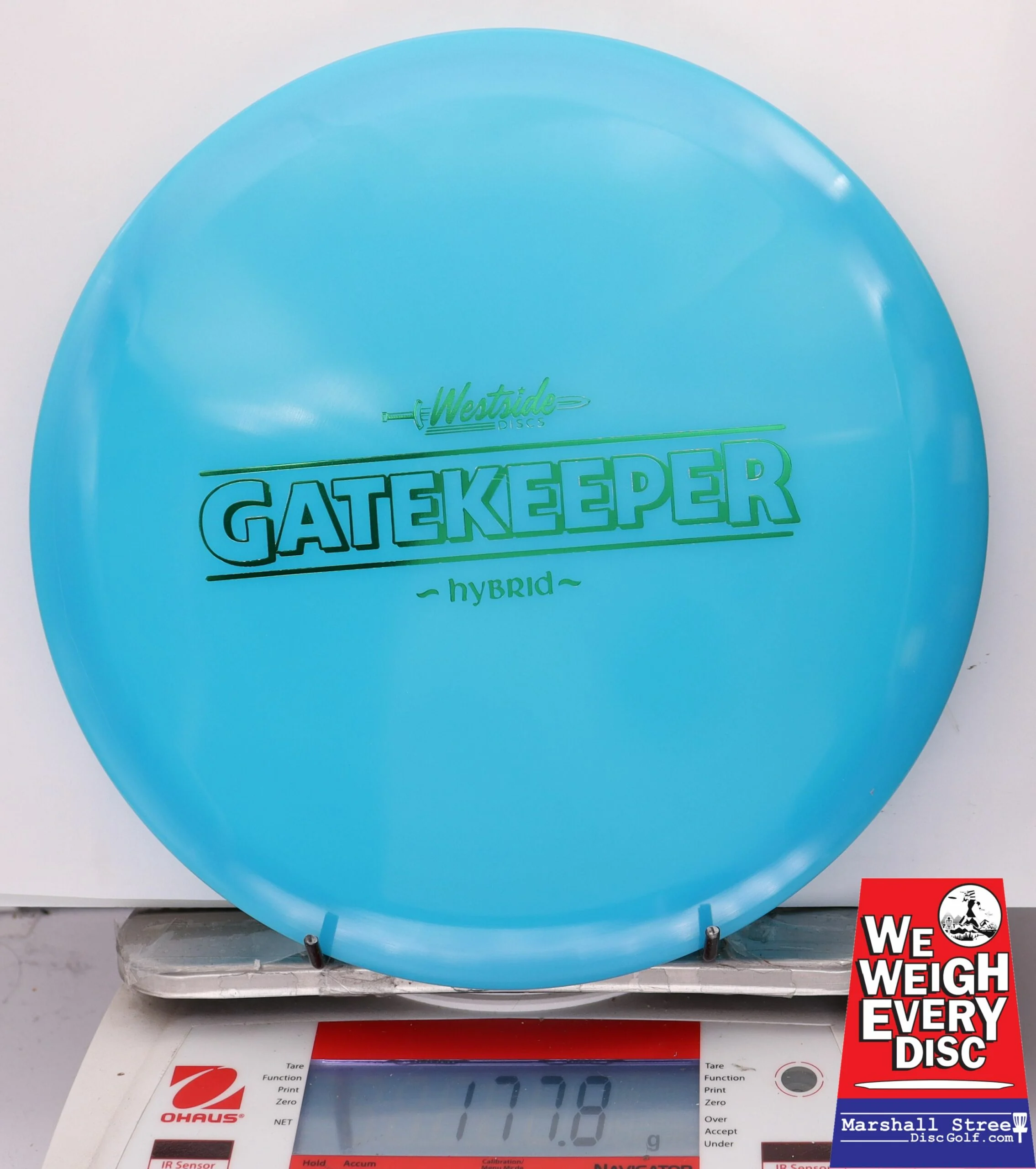 282500 Hybrid Gatekeeper - #12 Blue, 178